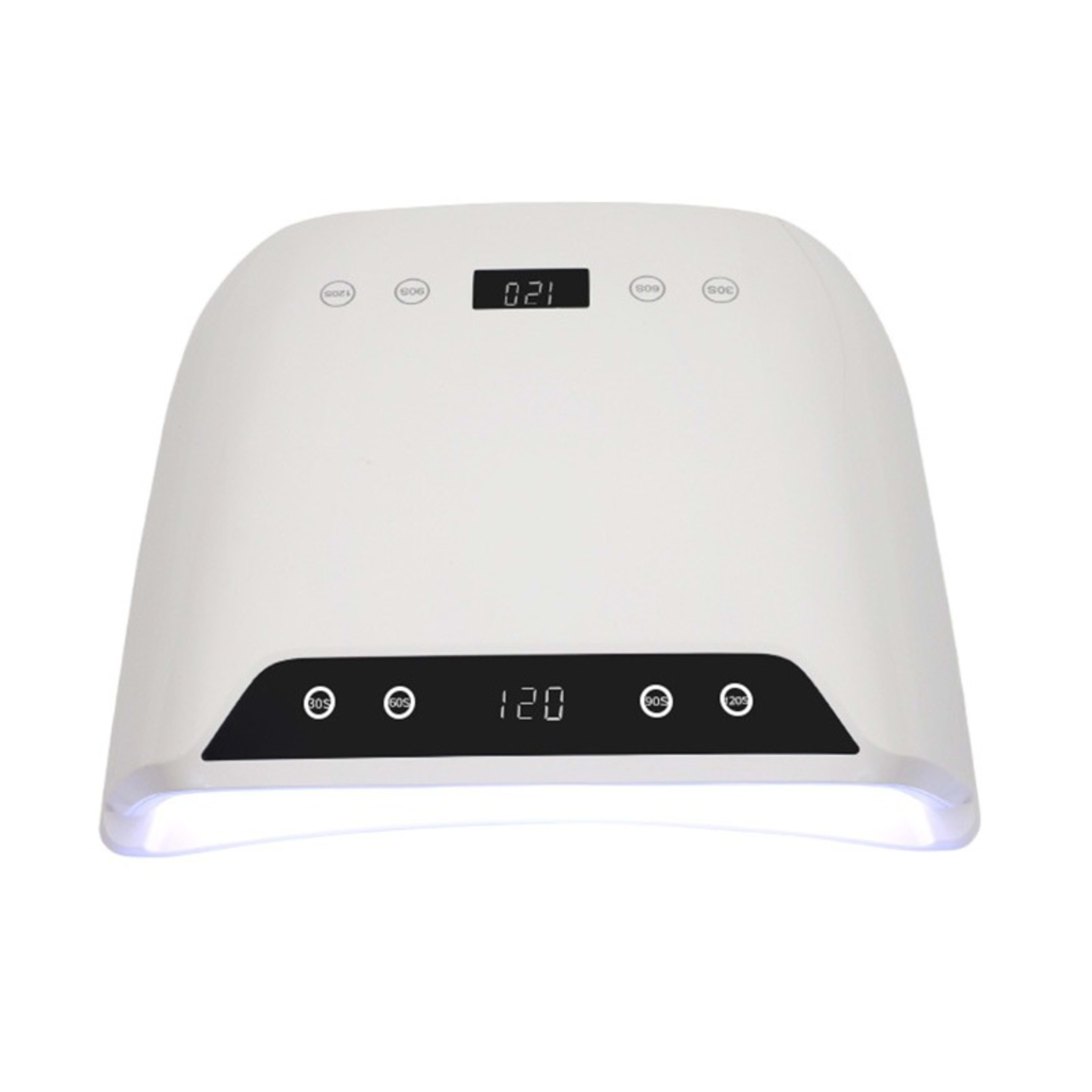 High-Power Nail Lamp With 72 LED Beads Nail Curing Machine 4