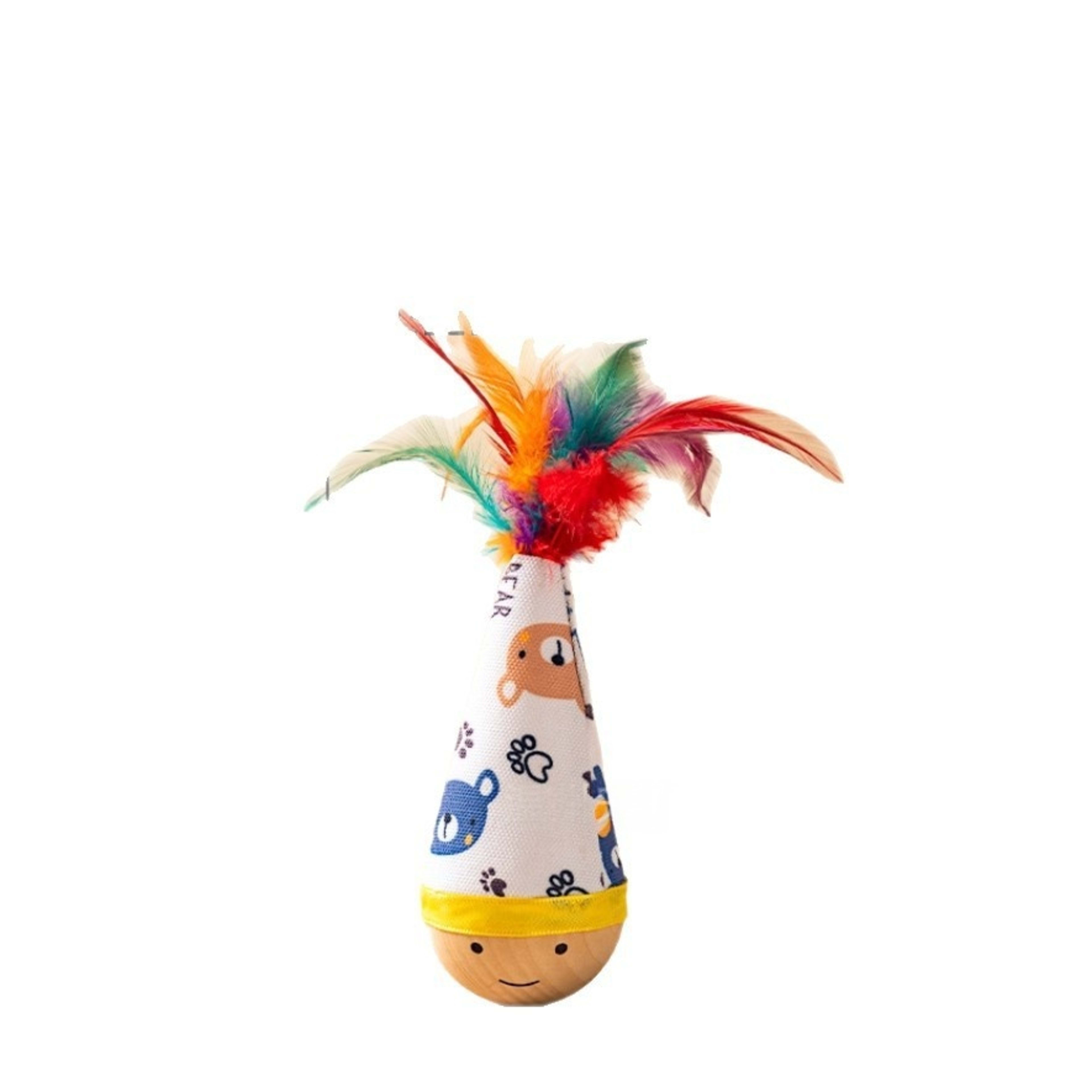 Tumbler Cat Toy, A Great Boredom-buster For Pets 1