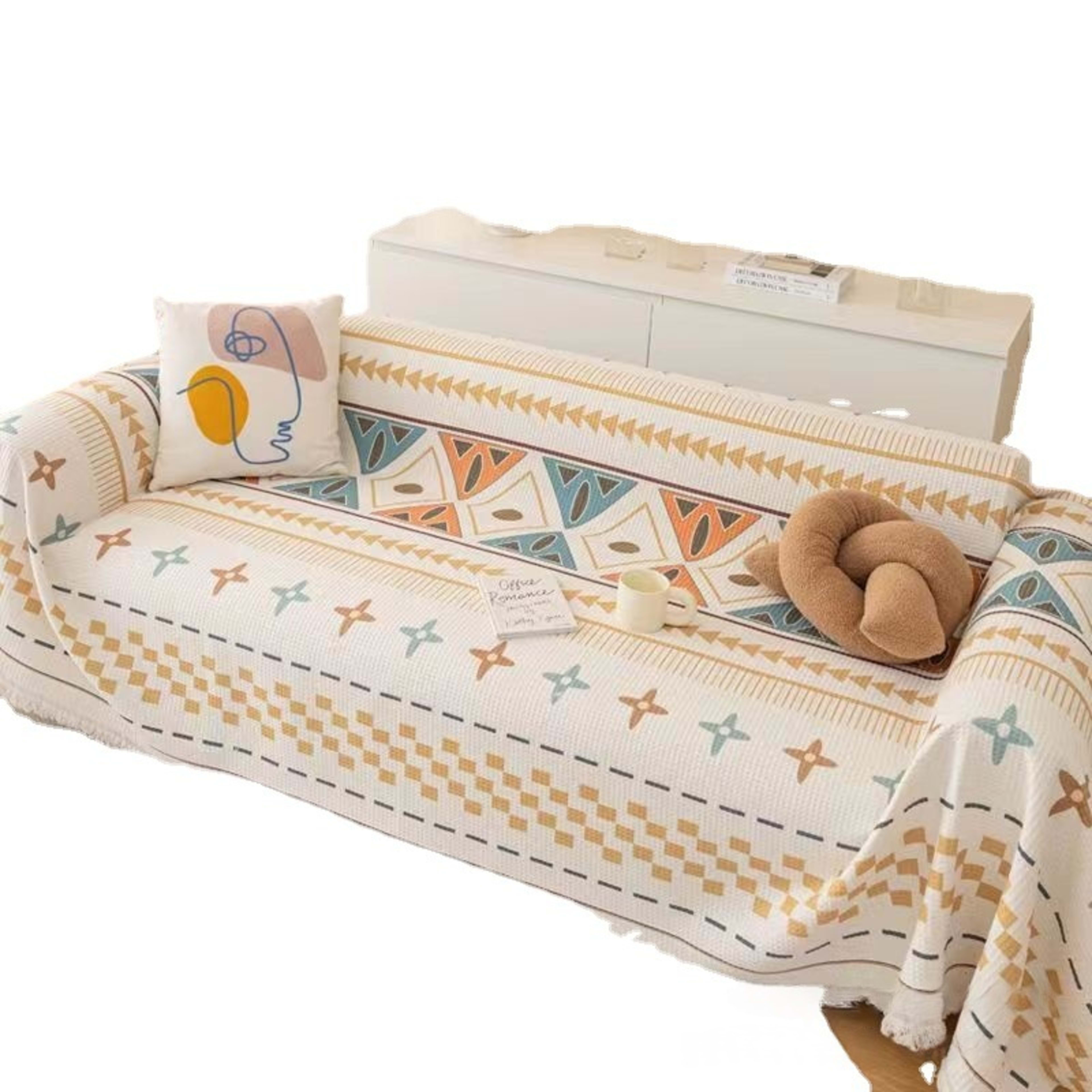 Gabe All-inclusive Sofa Cover 6