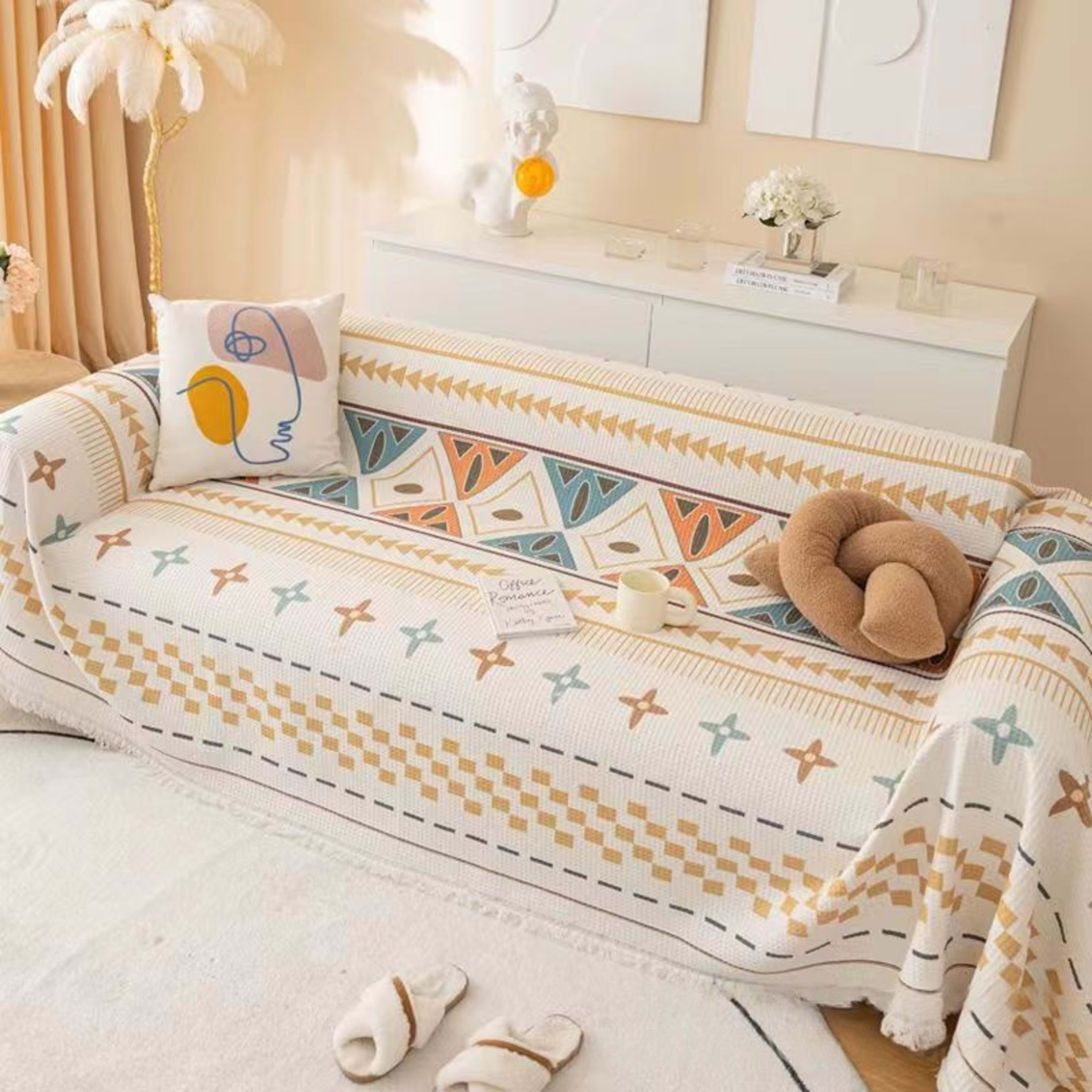 Gabe All-inclusive Sofa Cover 4
