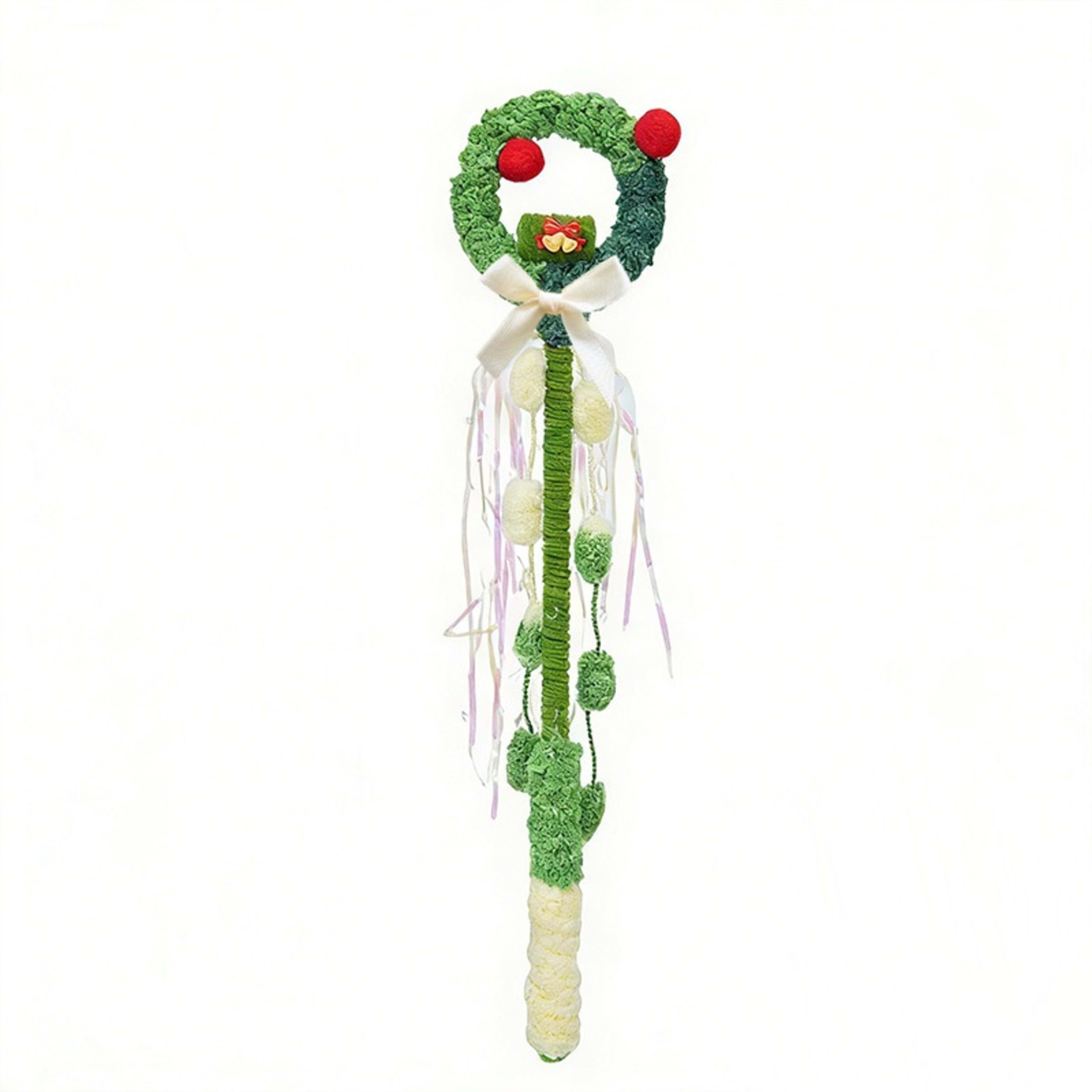 Dopamine Teaser Cat Toy Cartoon Cute Fairy Magic Wand 2
