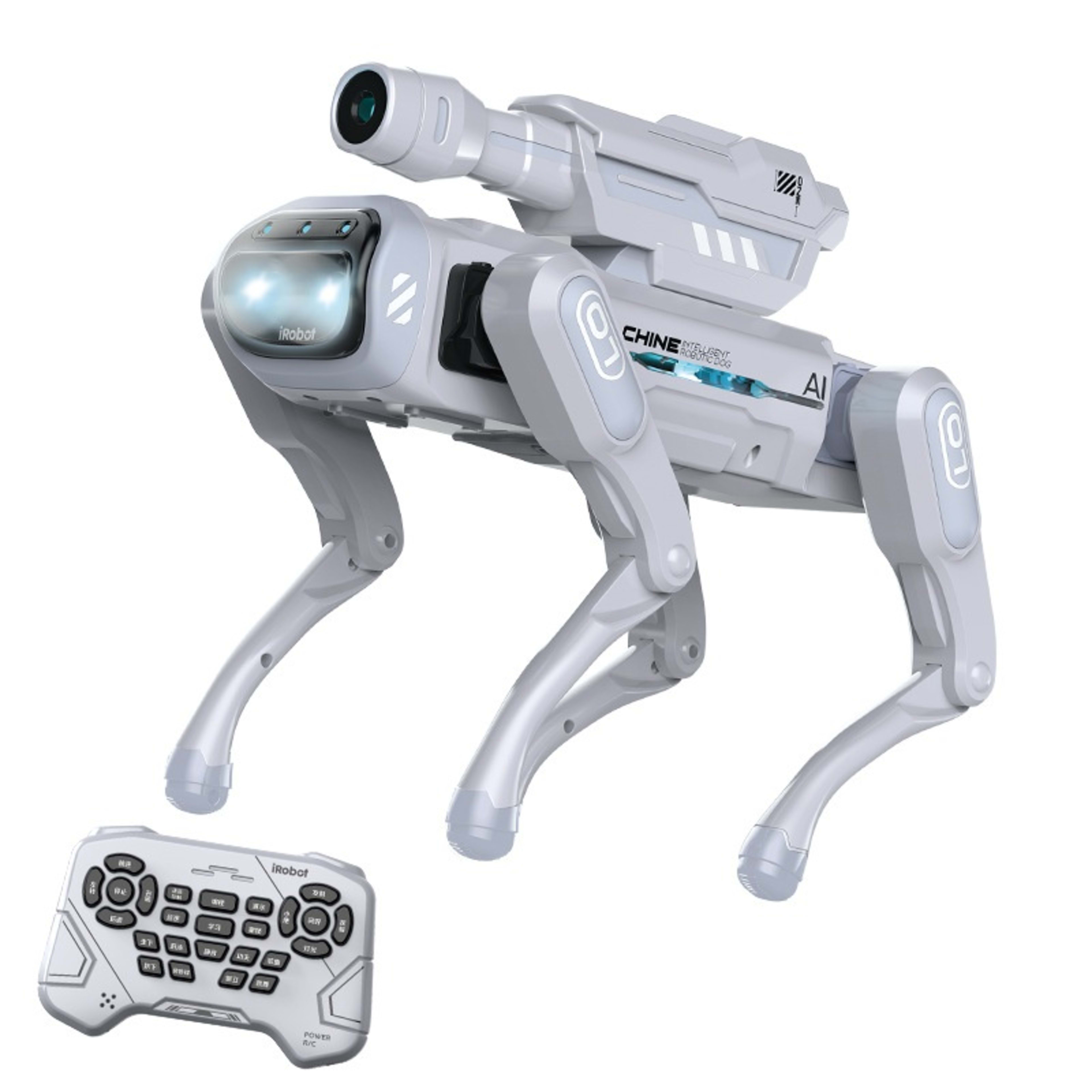 Children's Smart Remote Controlled Robot Dog 8