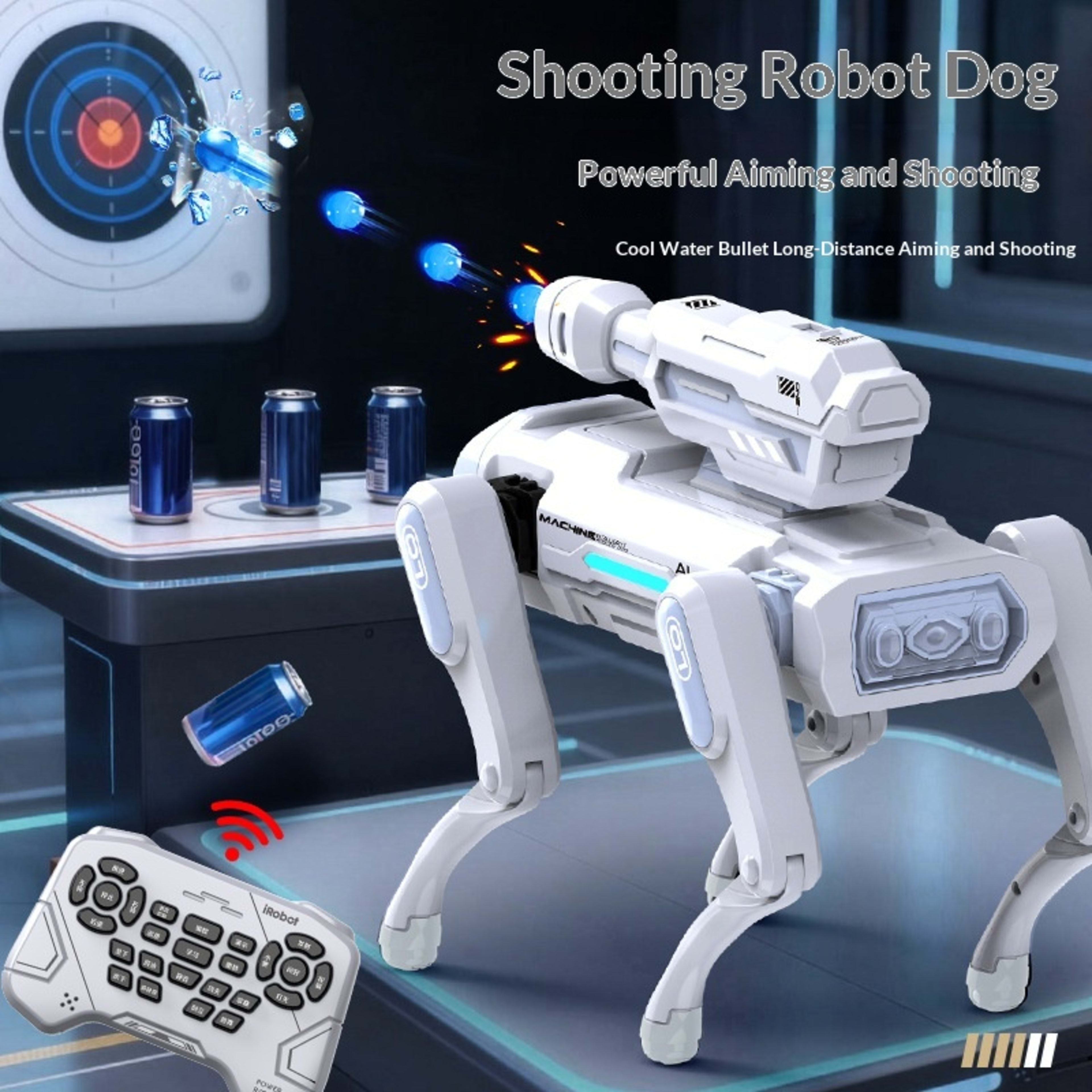 Children's Smart Remote Controlled Robot Dog 3