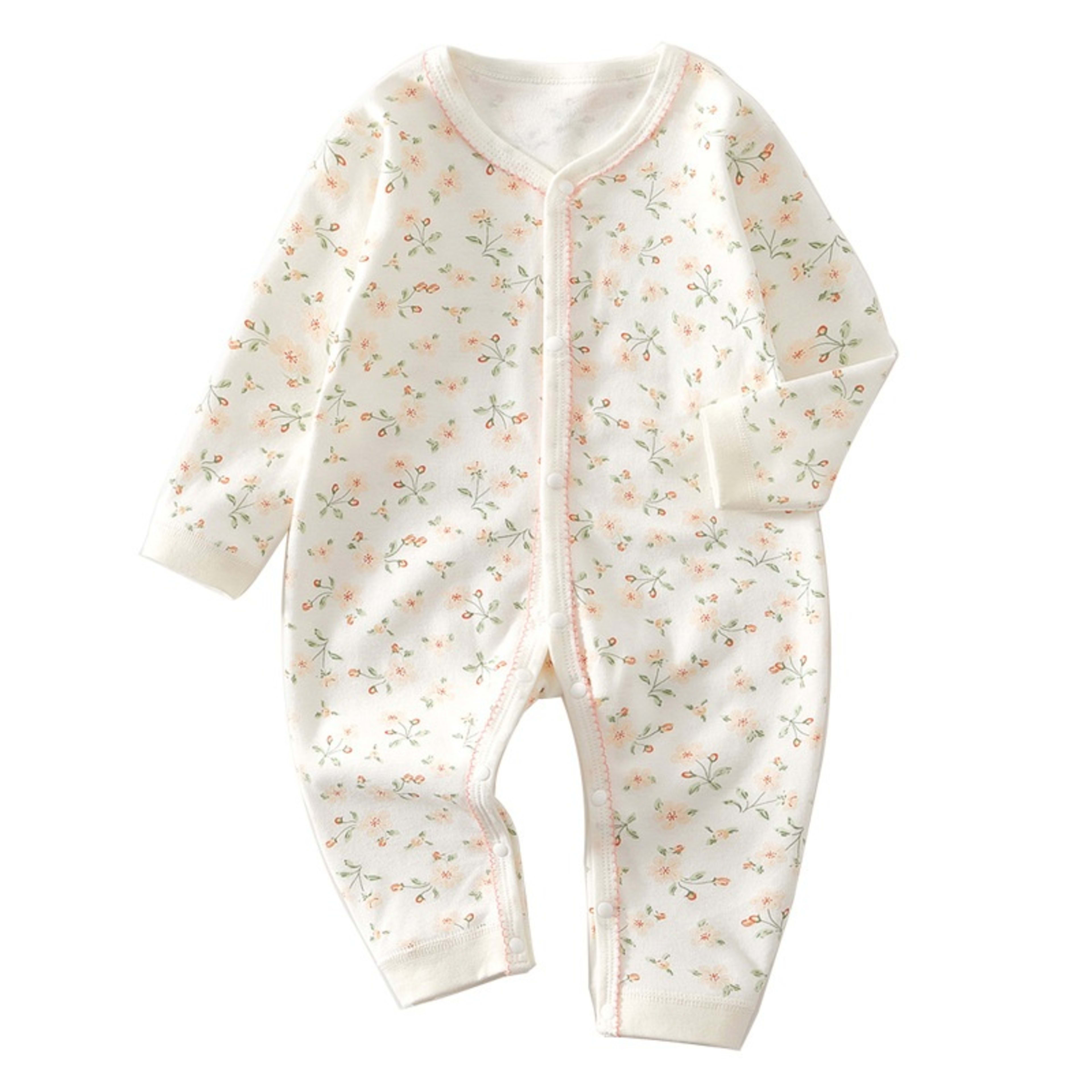 Princess-style Fashionable Autumn Bodysuit And Outfit Set For Babies 6