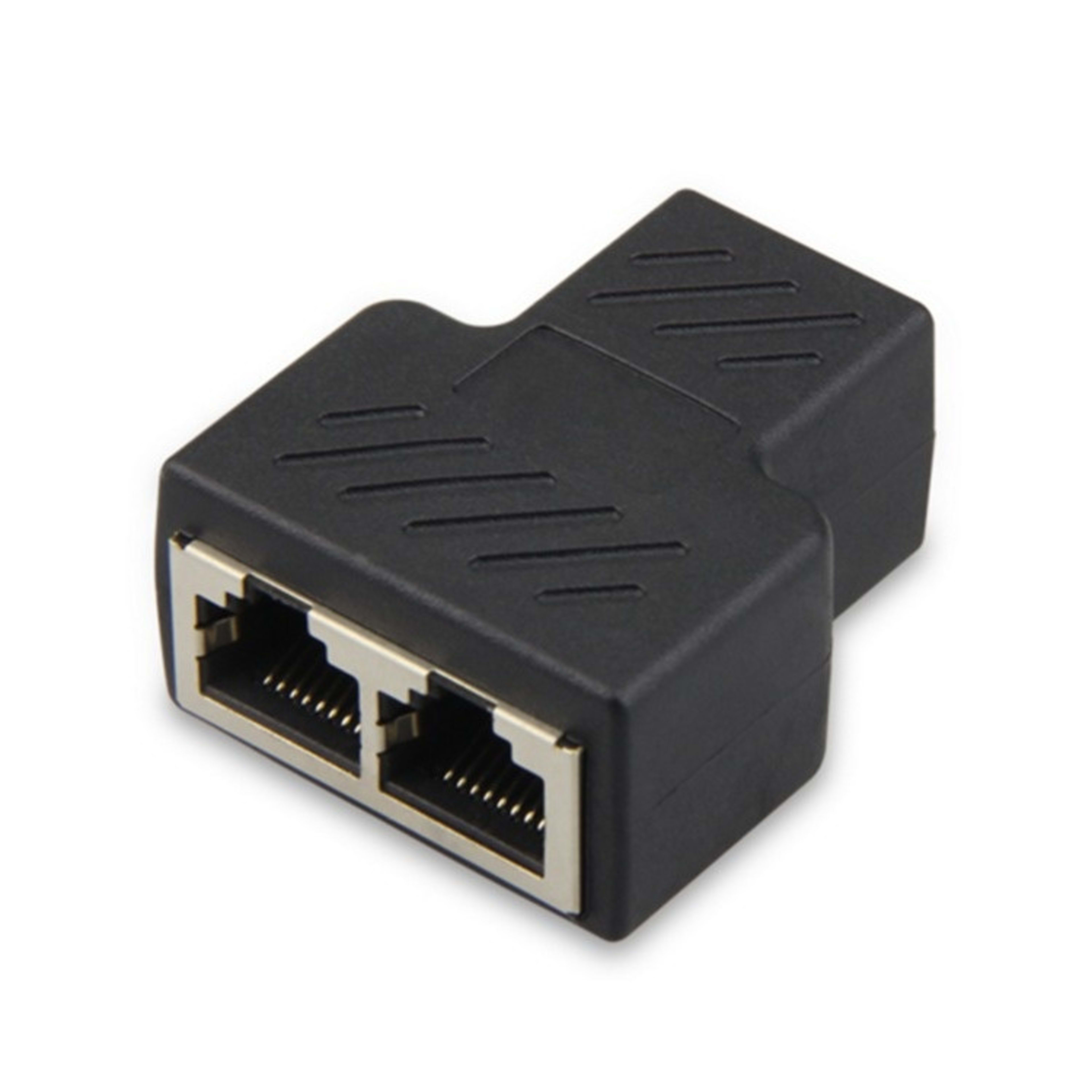 Broadband Network Cable Splitter Connector 4
