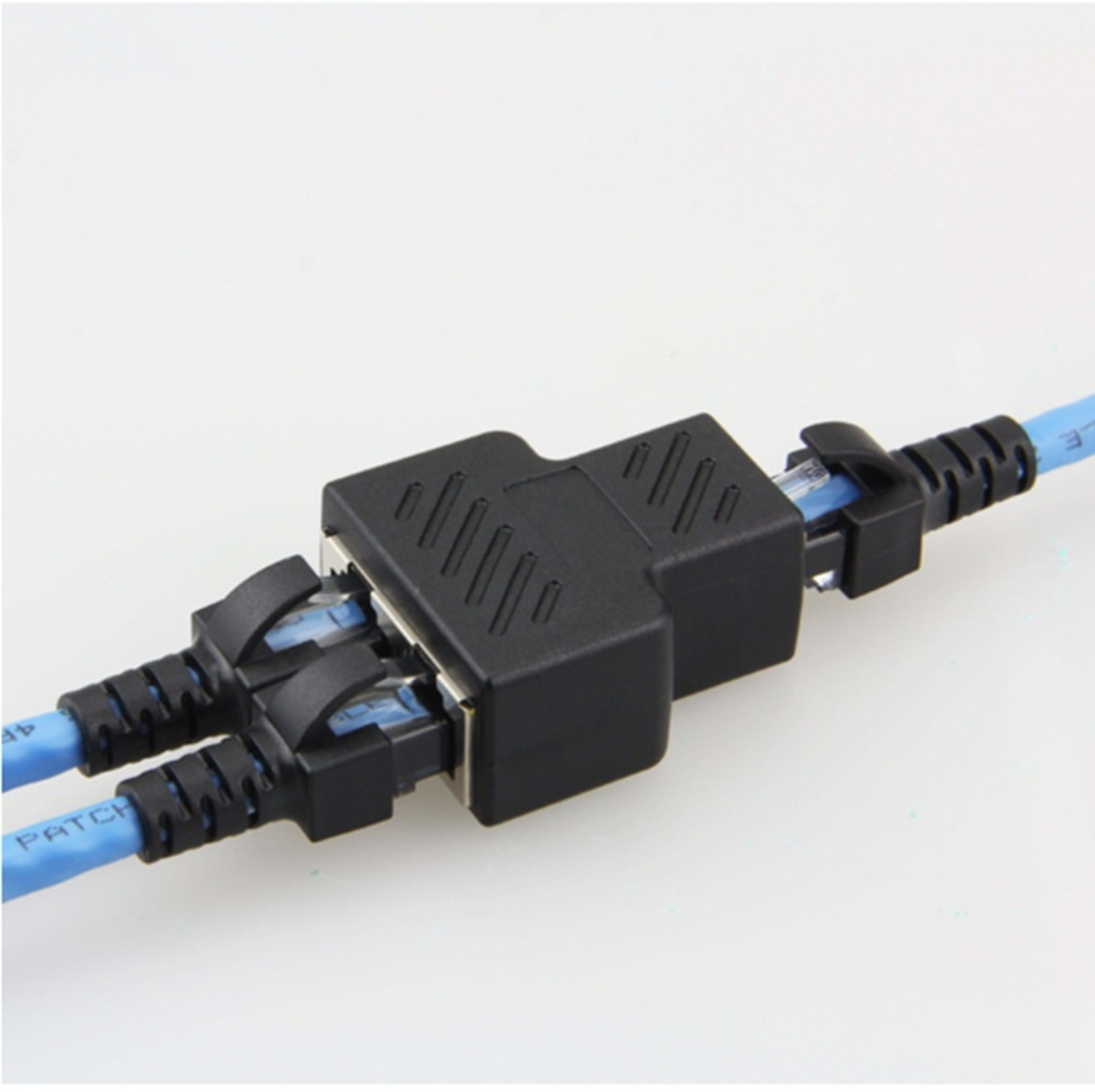 Broadband Network Cable Splitter Connector 2