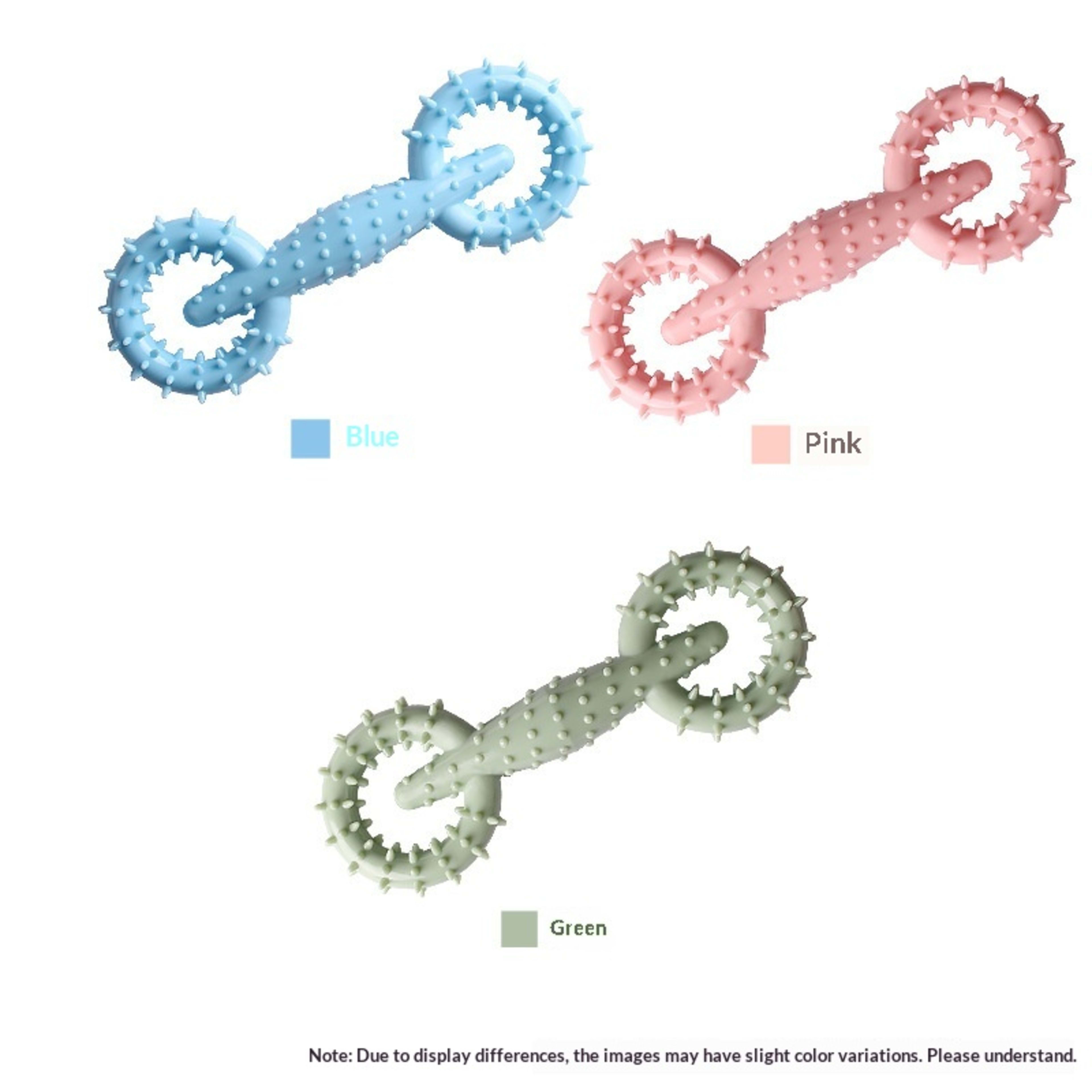 Pet Toy Pull Ring Dog Chew Toy Pet Gnawing 7