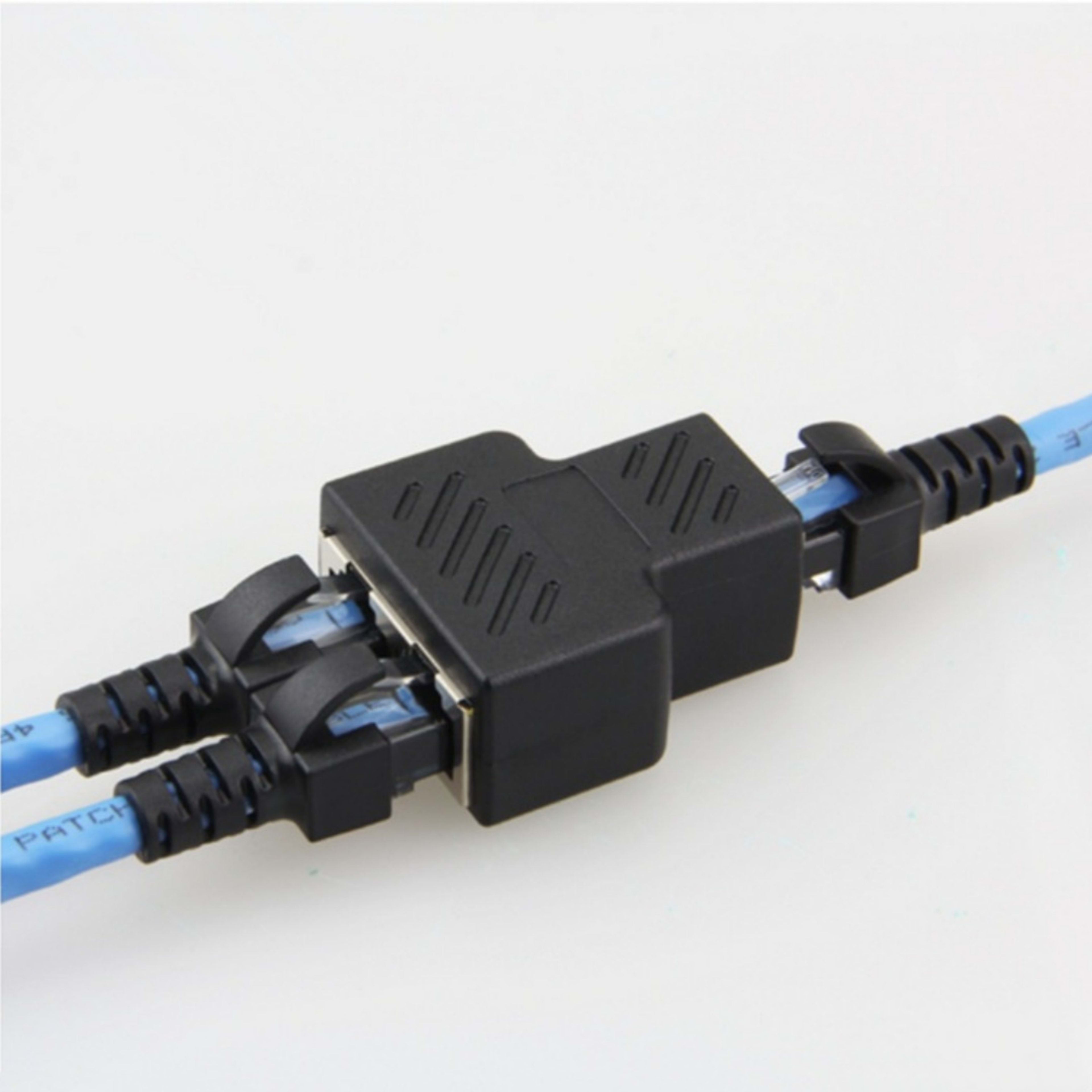 Broadband Network Cable Splitter Connector 6