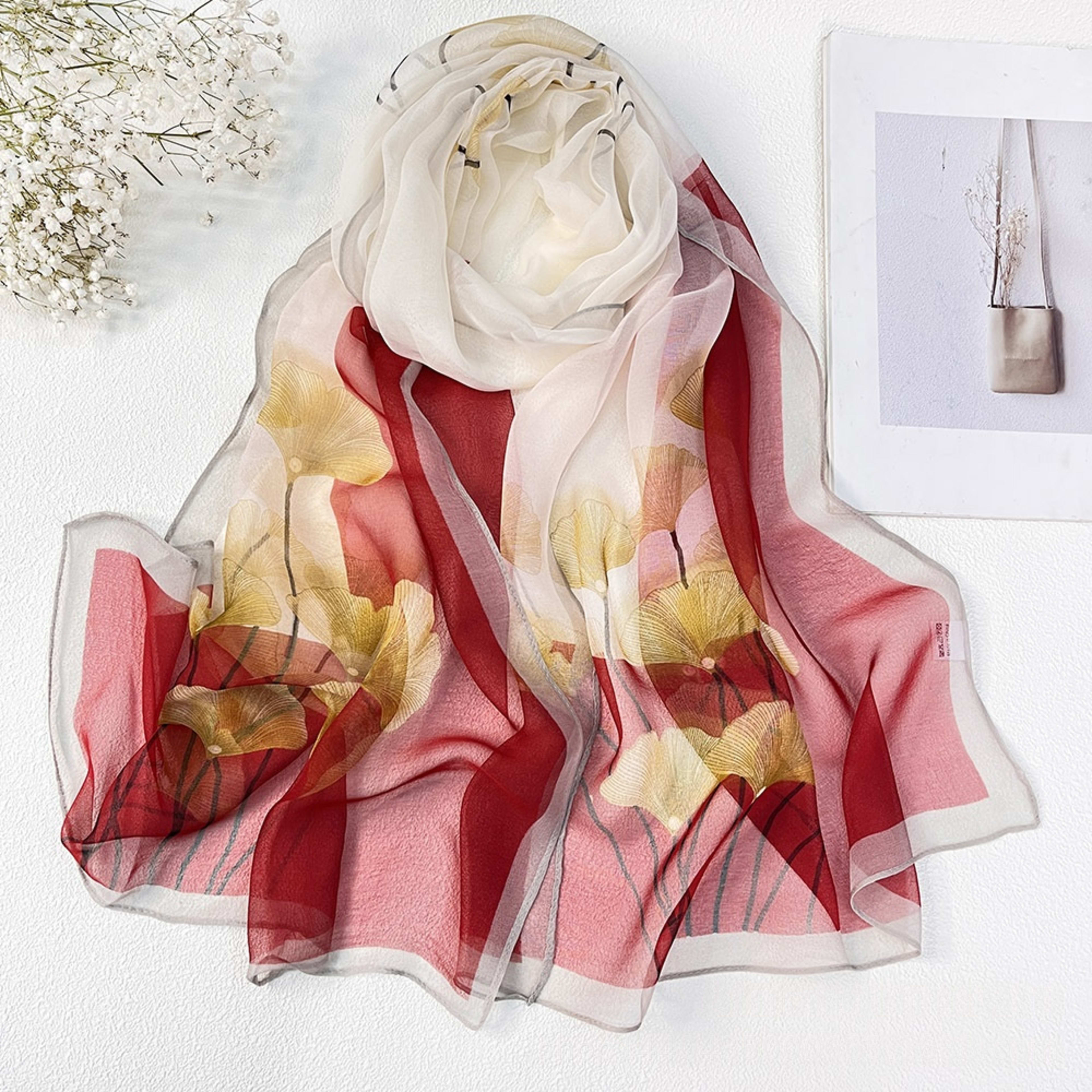 Women's Casual All-Match Sun-Protective Shawl 6
