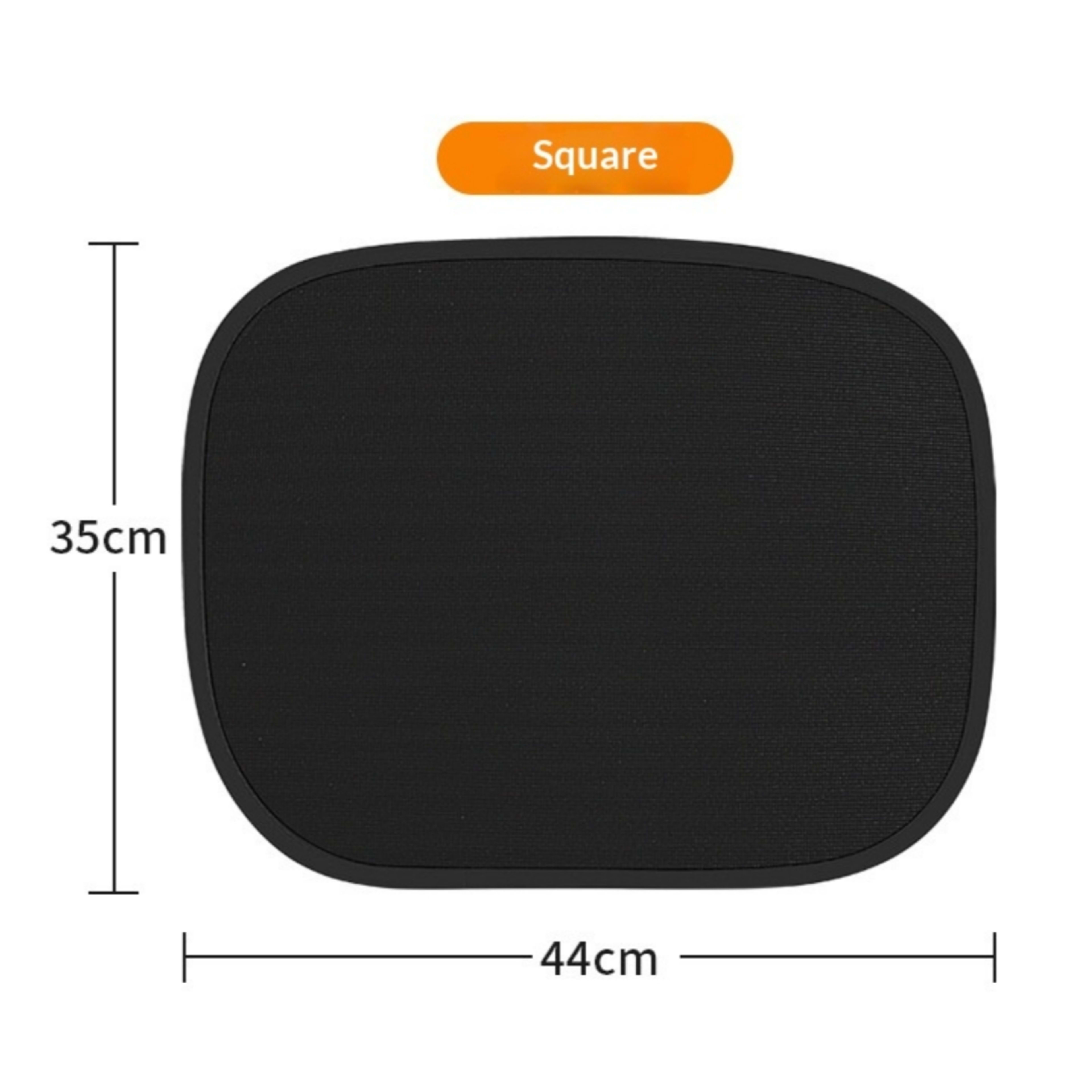 Car Sunshade Interior Sun Protection Curtain 4