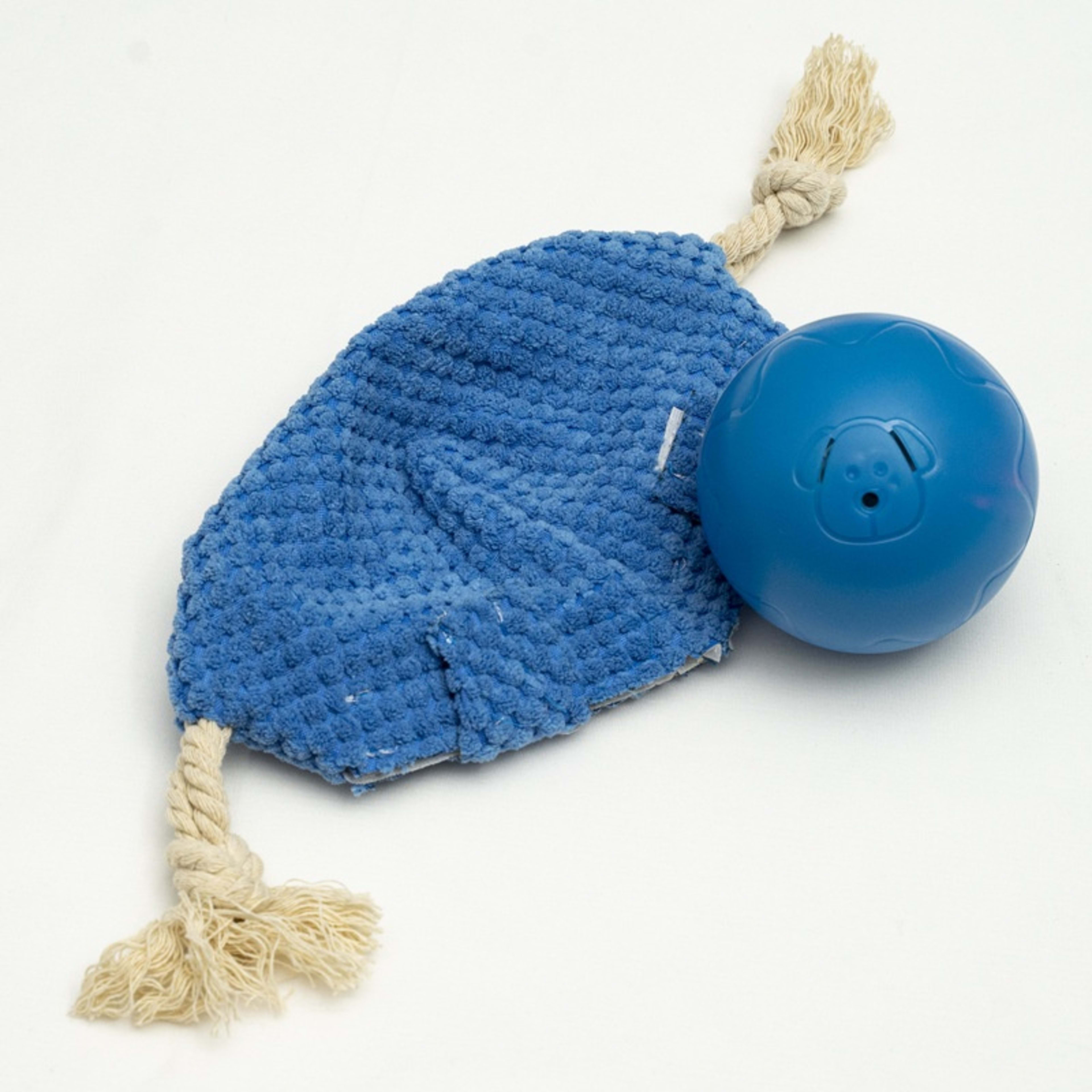 Self-Entertaining Ball Unbite Electric Remote-Controlled Jumping Dog Toy 4