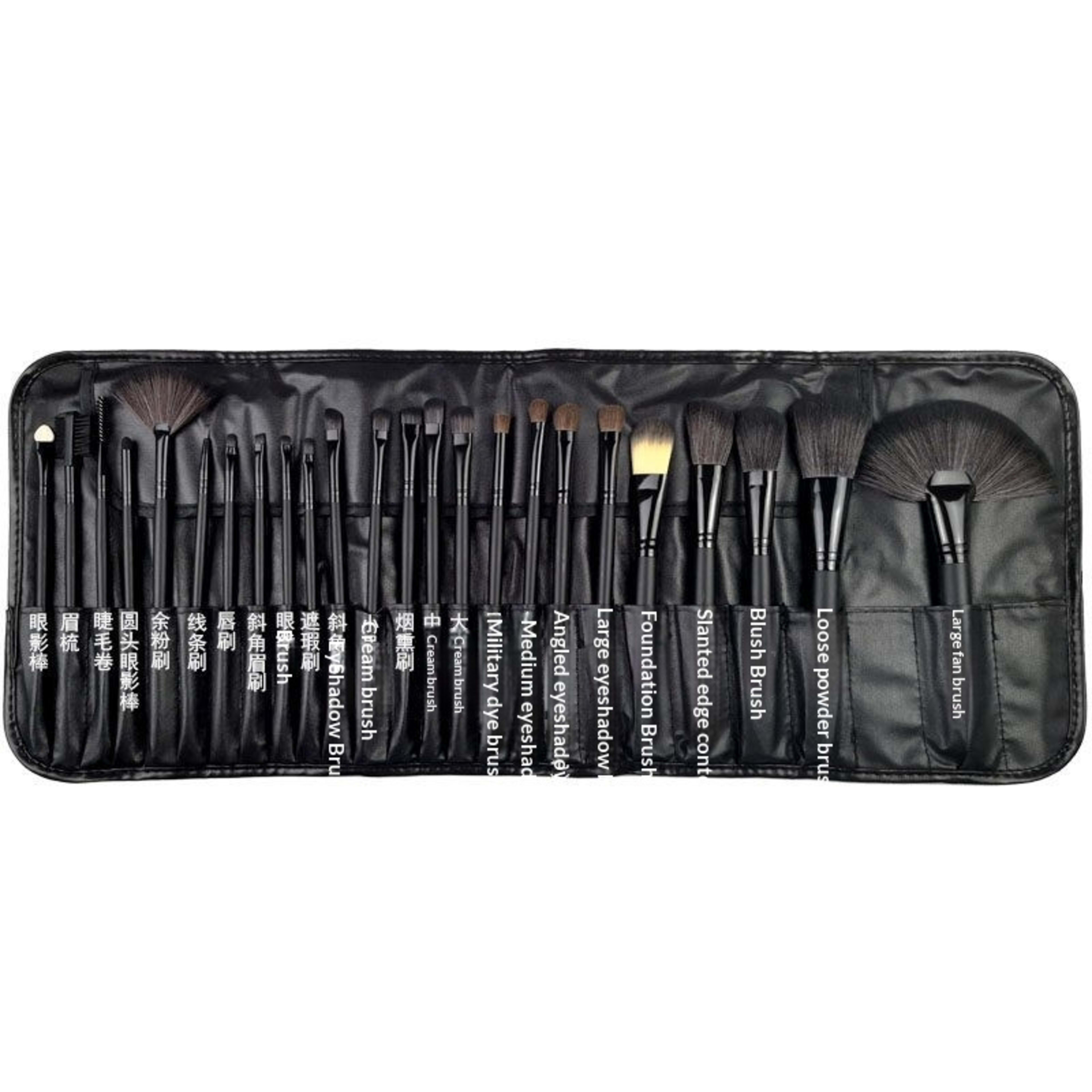 24-piece Makeup Brush Set Blush  Eyeshadow And Powder Brushes 2