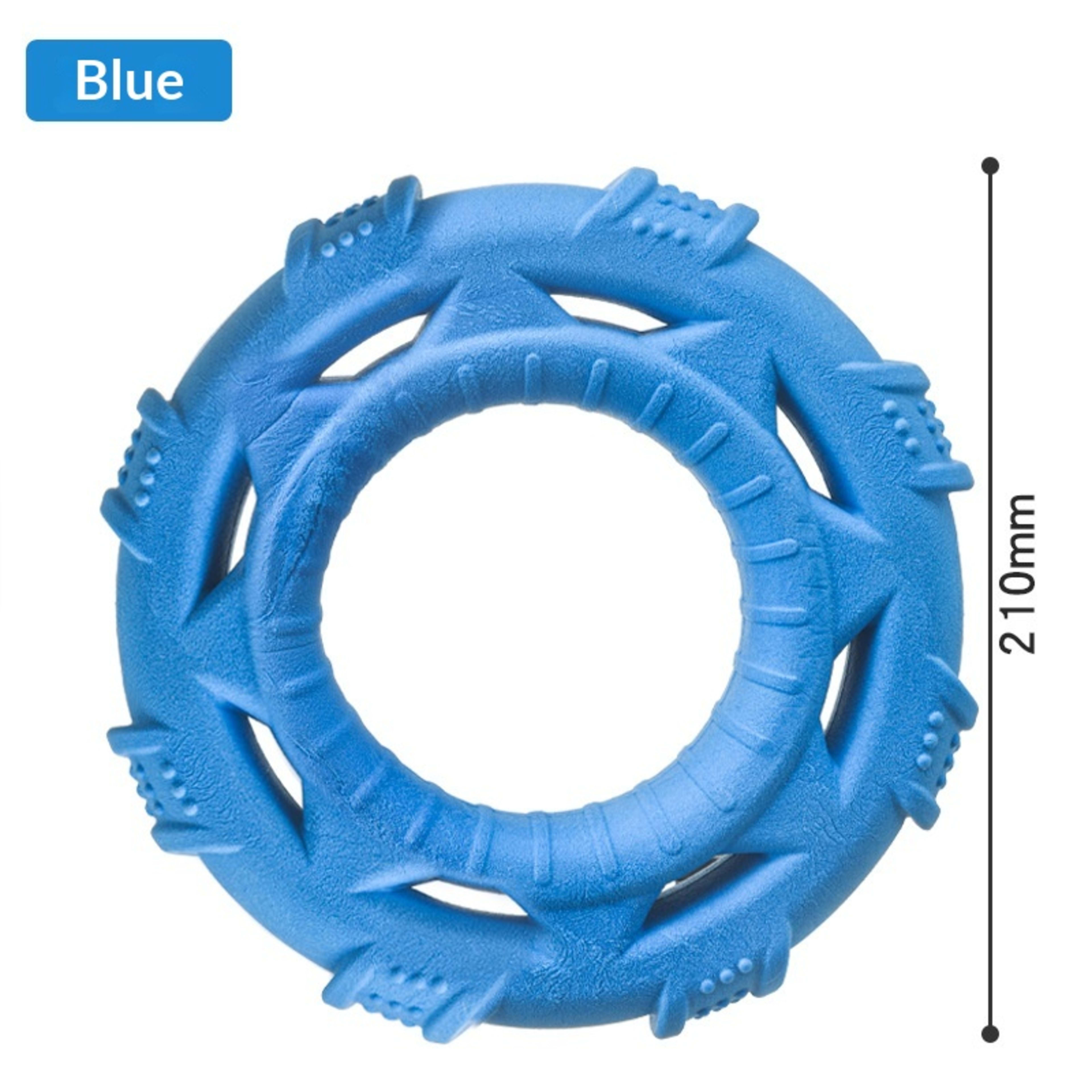 Lightweight And Soft TPR Foam Dog Toy 2