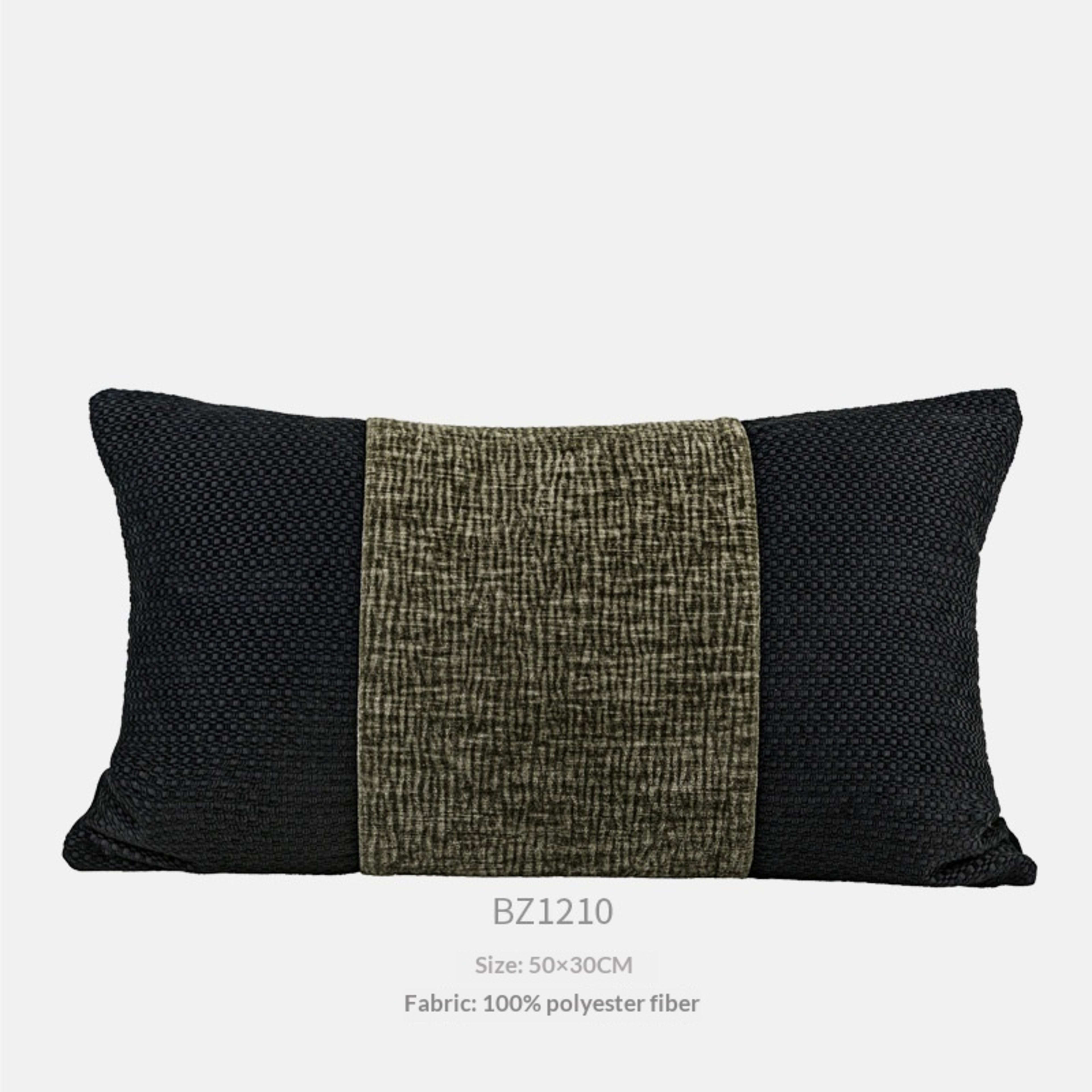 French Vintage-style Living Room Sofa Model Room Throw Pillow 4