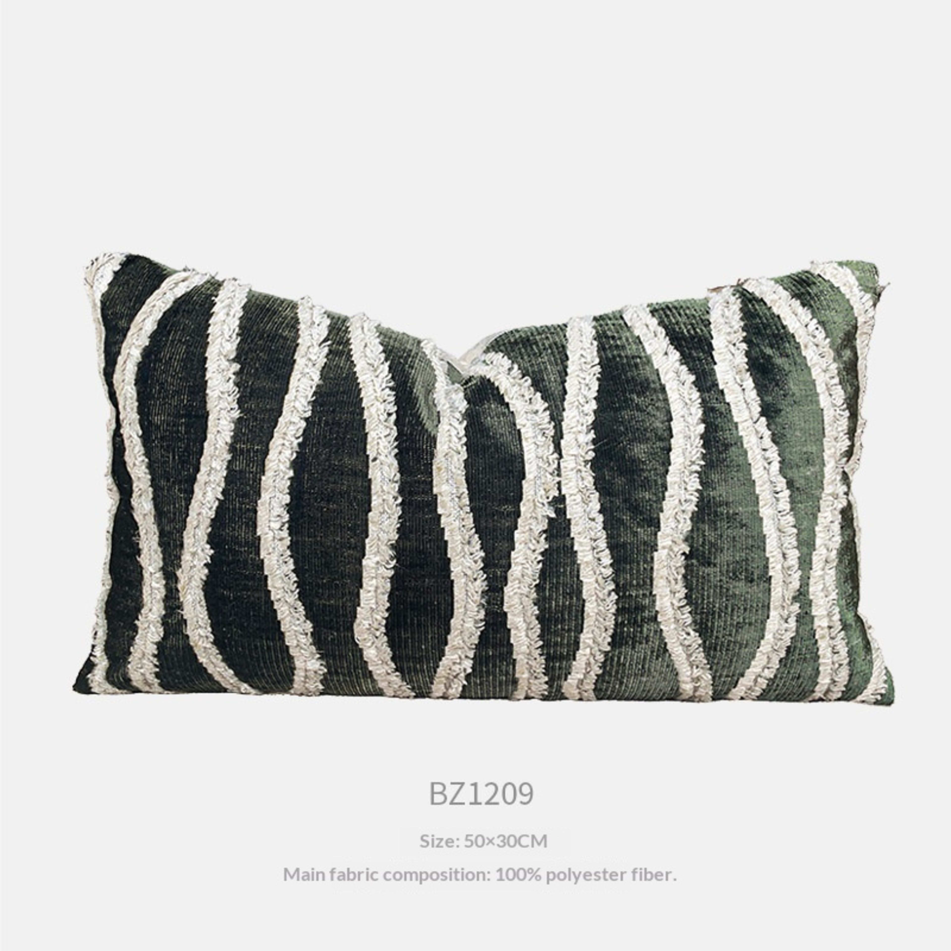 French Vintage-style Living Room Sofa Model Room Throw Pillow 10