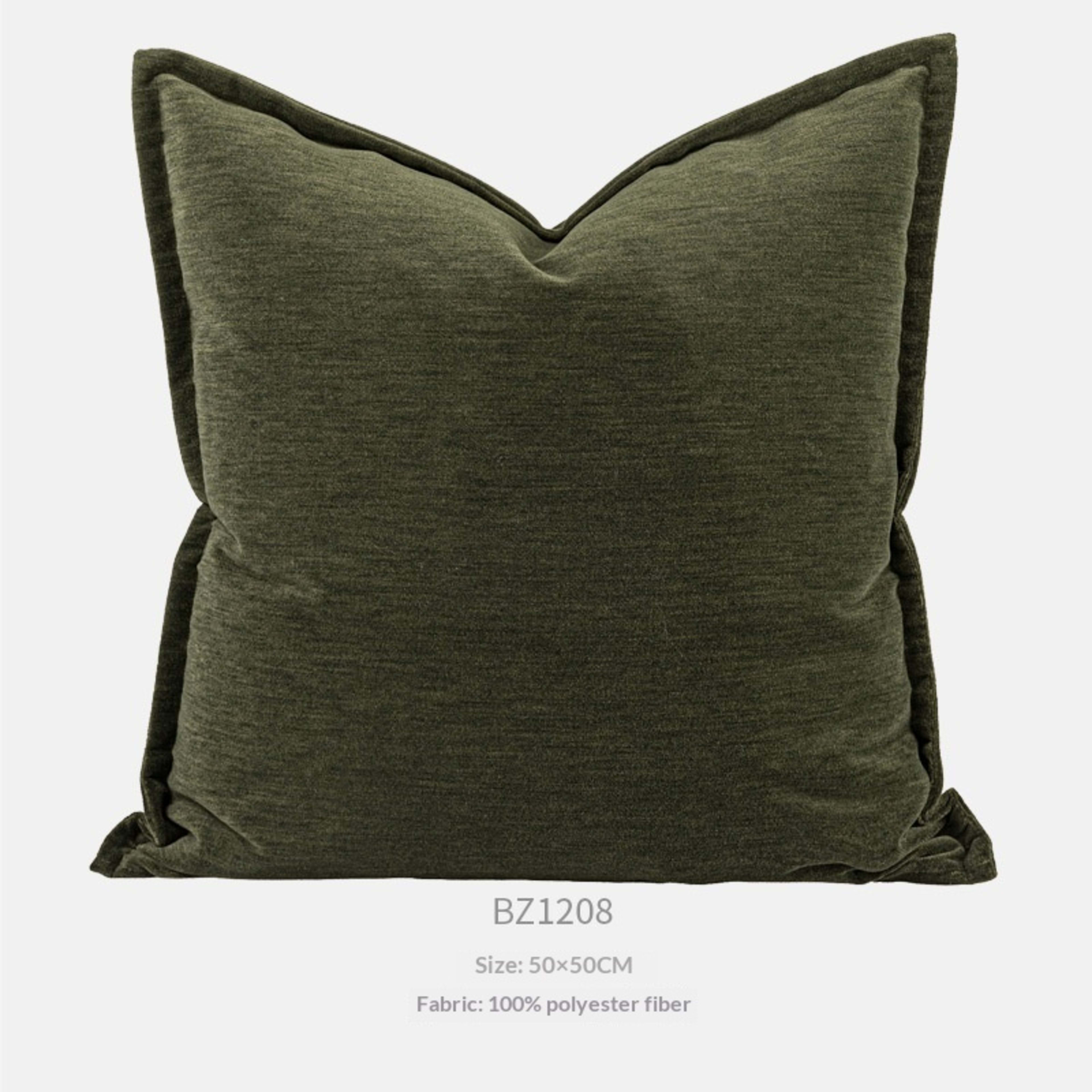 French Vintage-style Living Room Sofa Model Room Throw Pillow 7