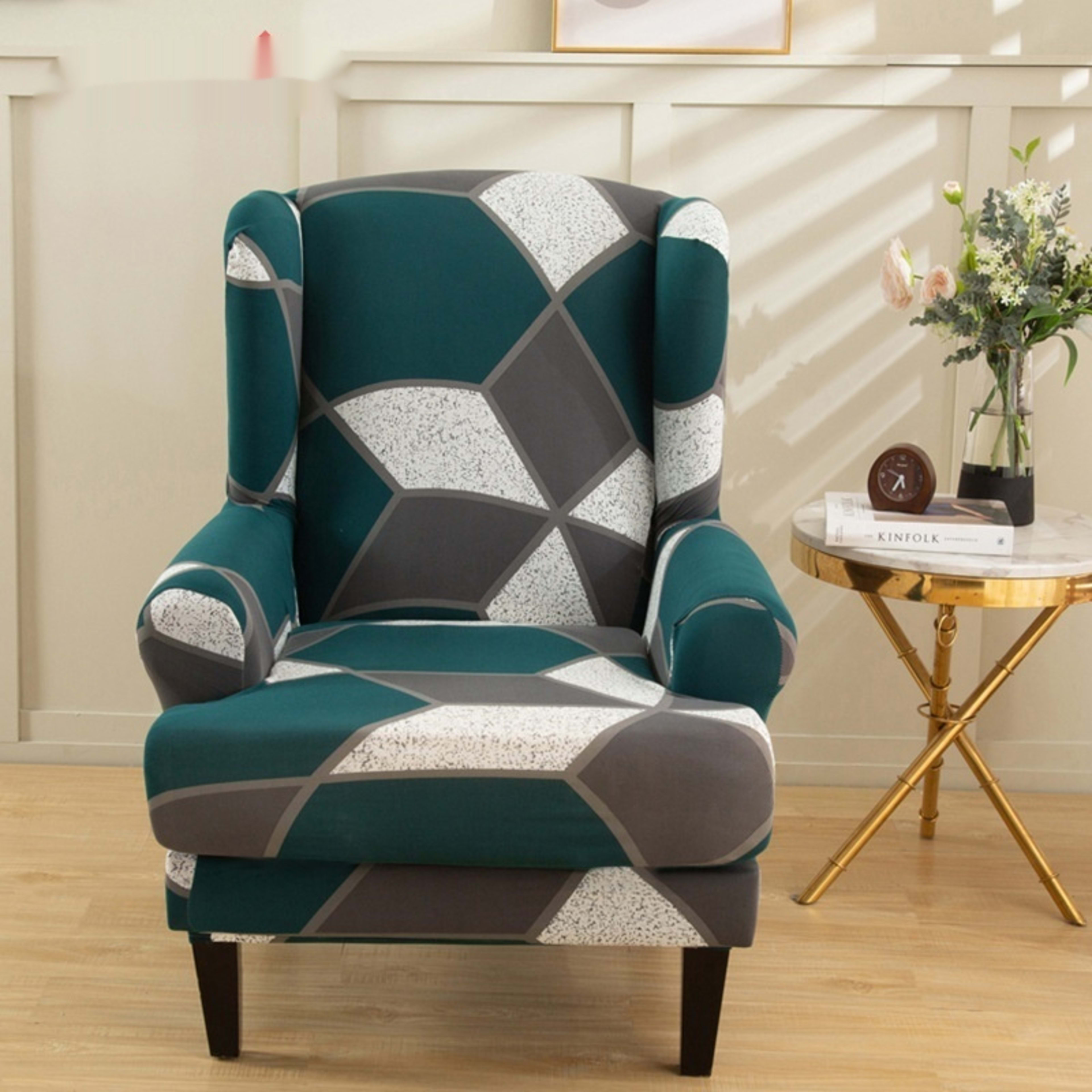 New Stretchable American-style Seat Cushion Chair And Sofa Cover