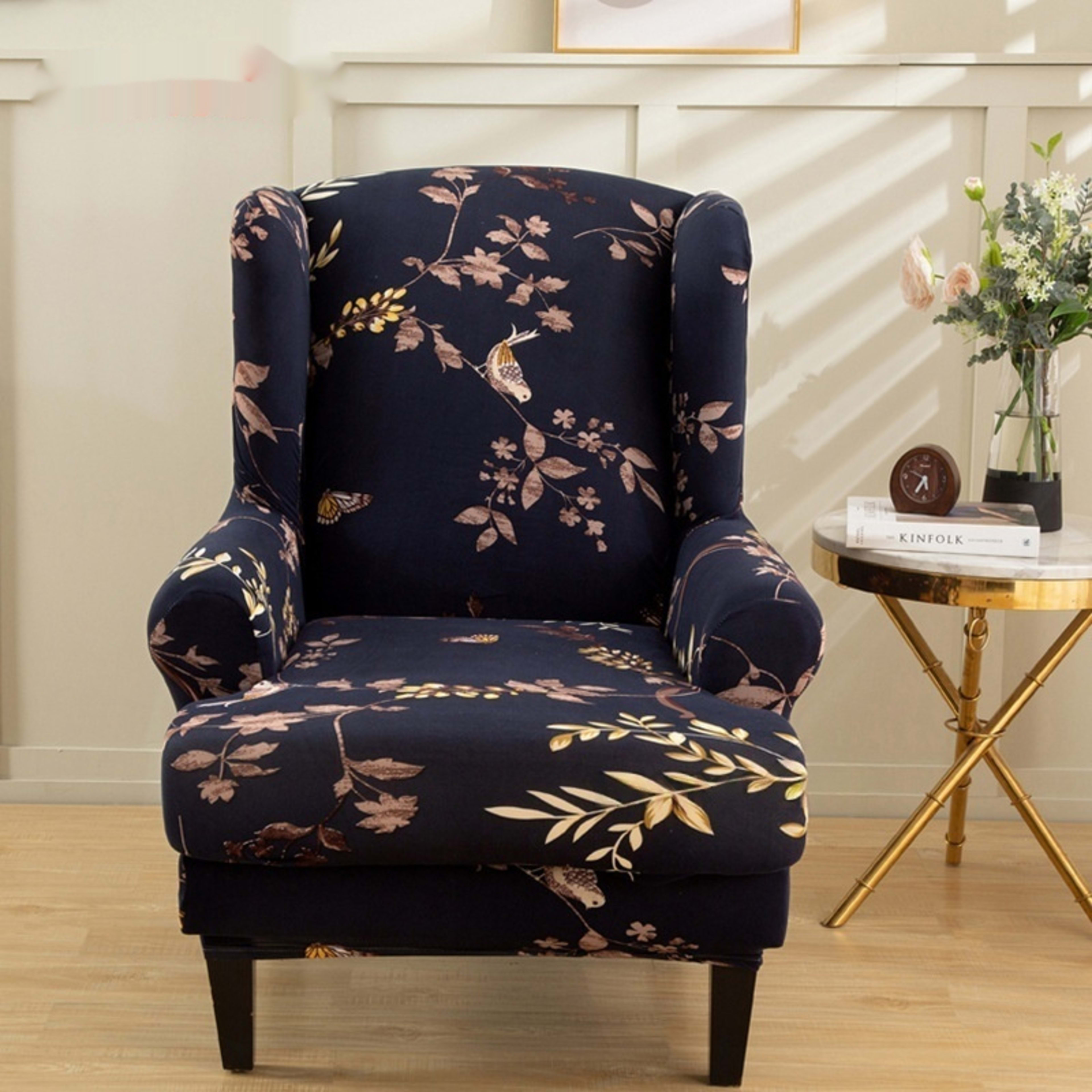 New Stretchable American-style Seat Cushion Chair And Sofa Cover 10