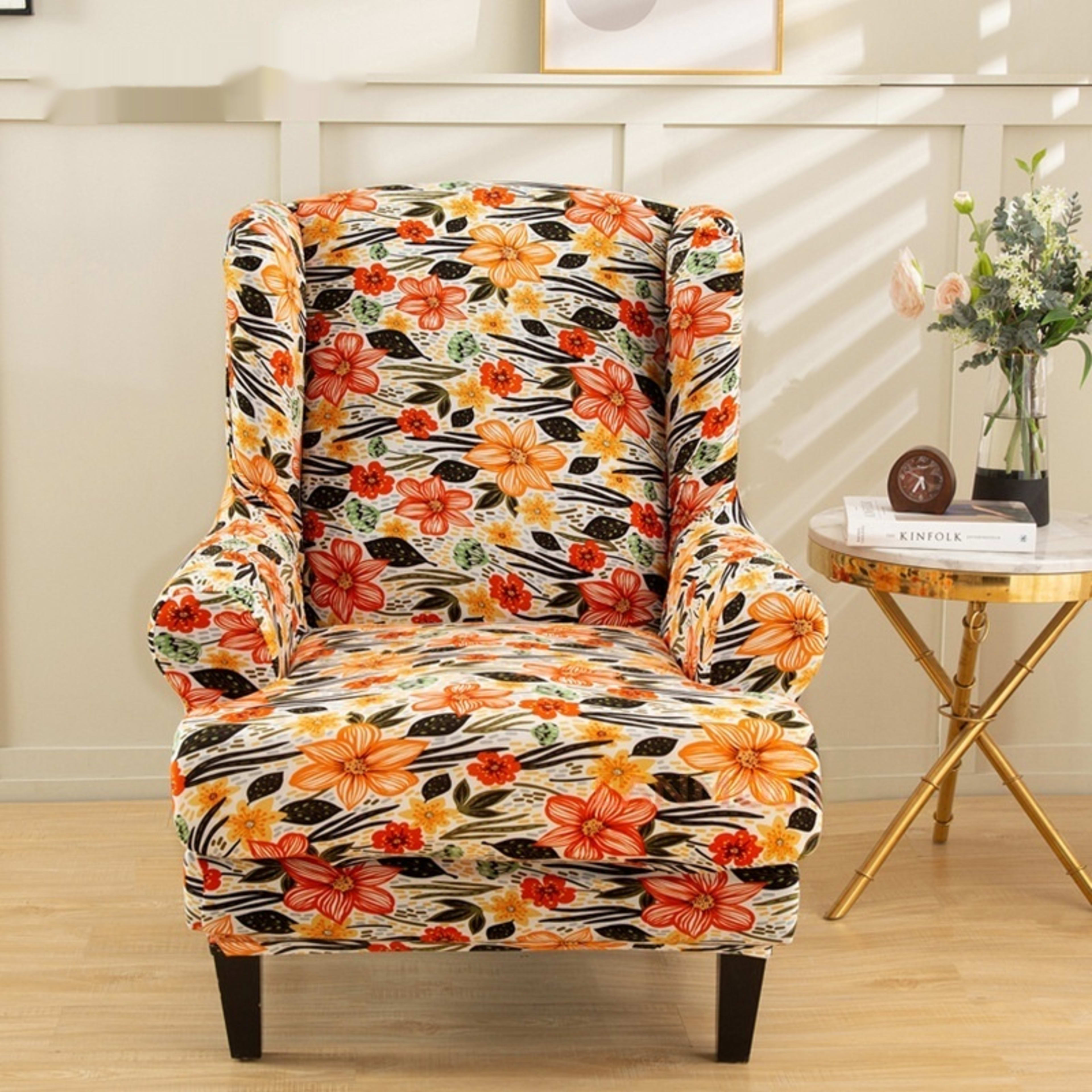 New Stretchable American-style Seat Cushion Chair And Sofa Cover 4