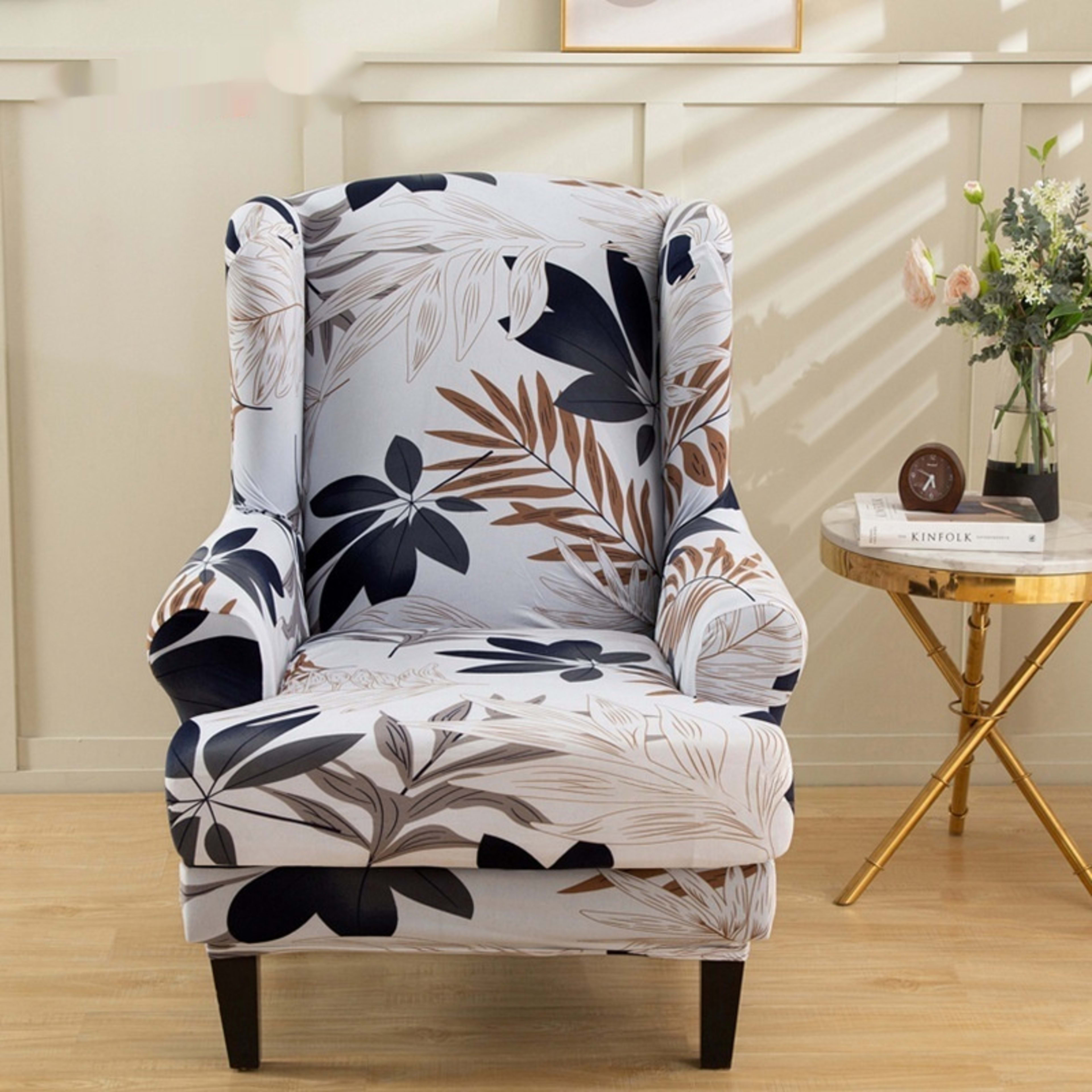 New Stretchable American-style Seat Cushion Chair And Sofa Cover 2