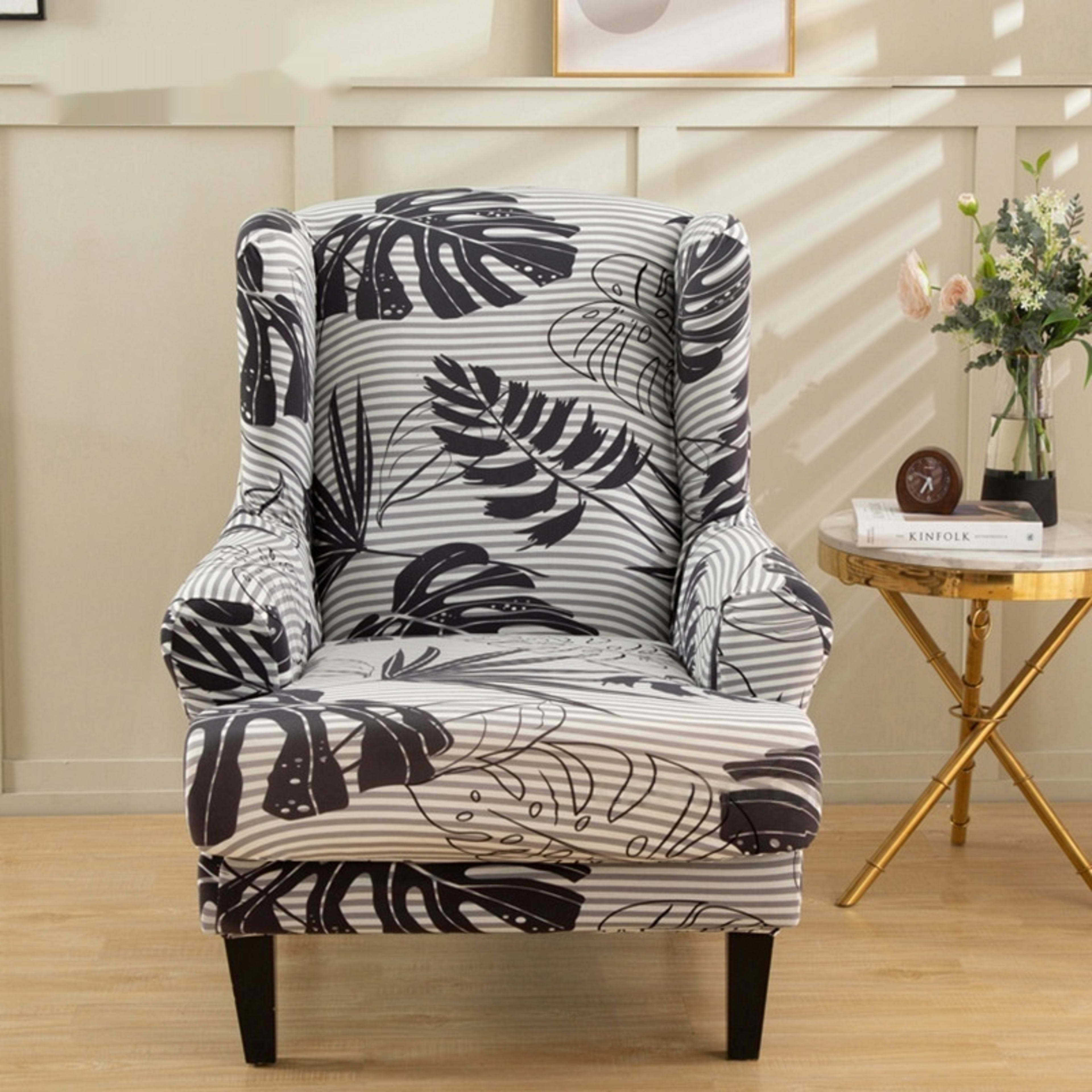 New Stretchable American-style Seat Cushion Chair And Sofa Cover 7