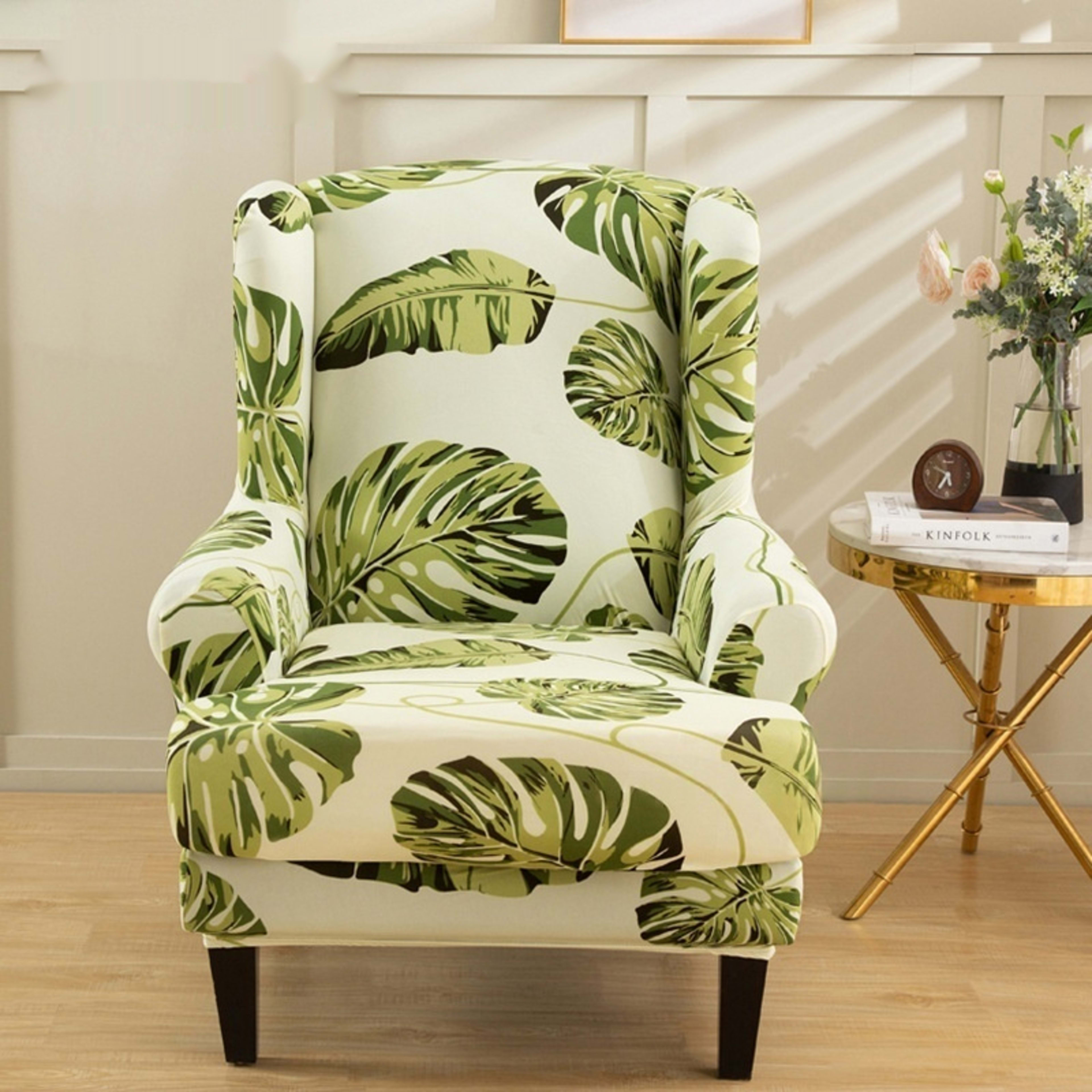 New Stretchable American-style Seat Cushion Chair And Sofa Cover 6