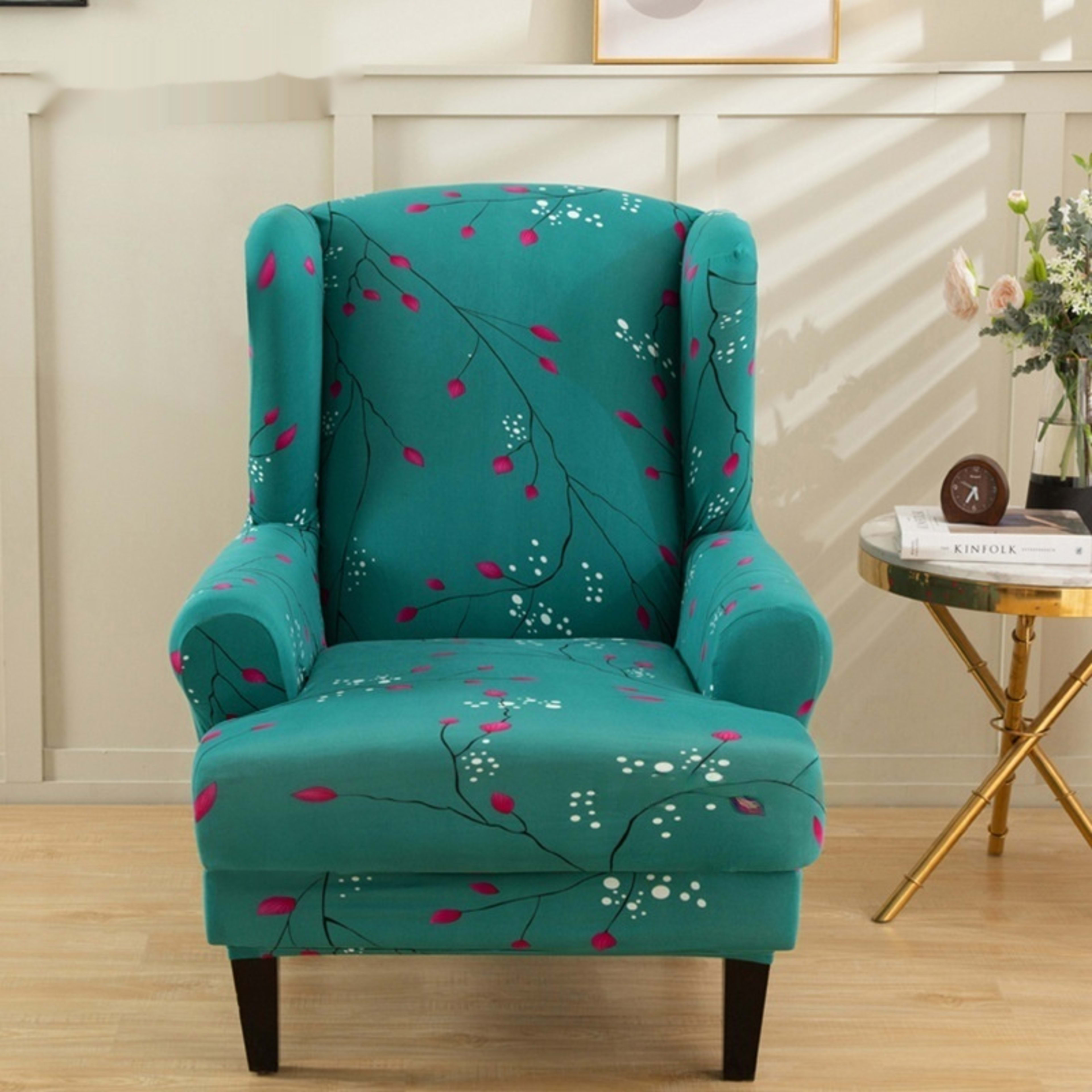 New Stretchable American-style Seat Cushion Chair And Sofa Cover 14