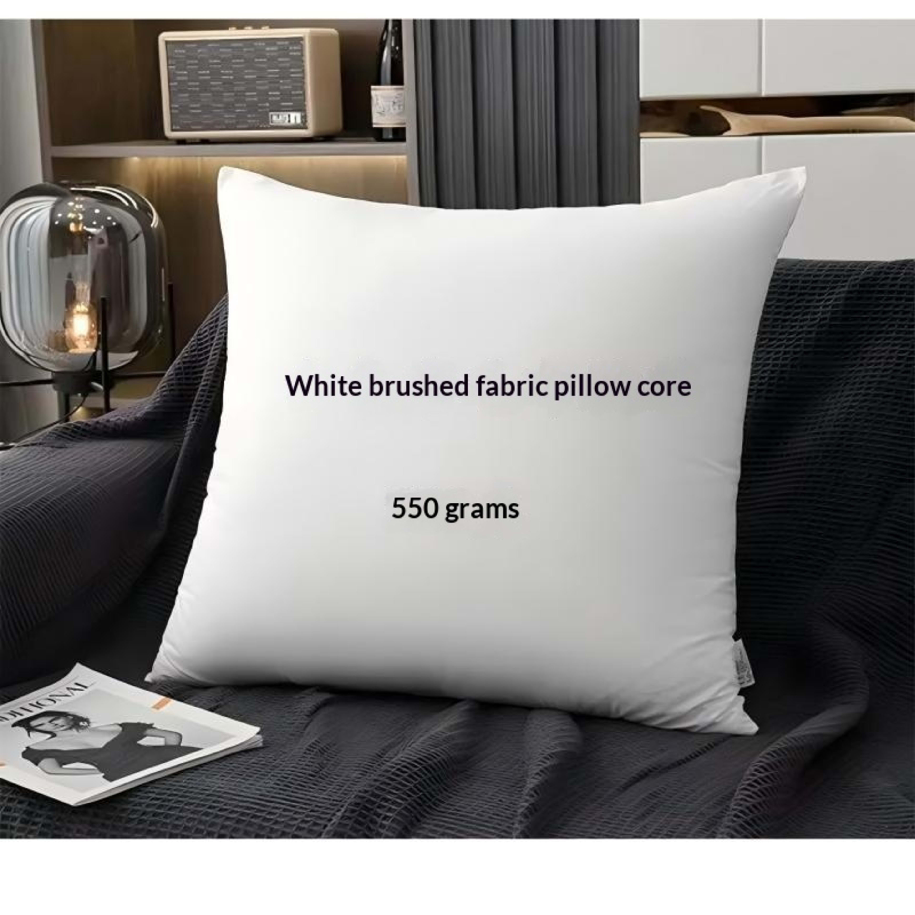 Starry Jacquard Sofa Pillow Cover 2