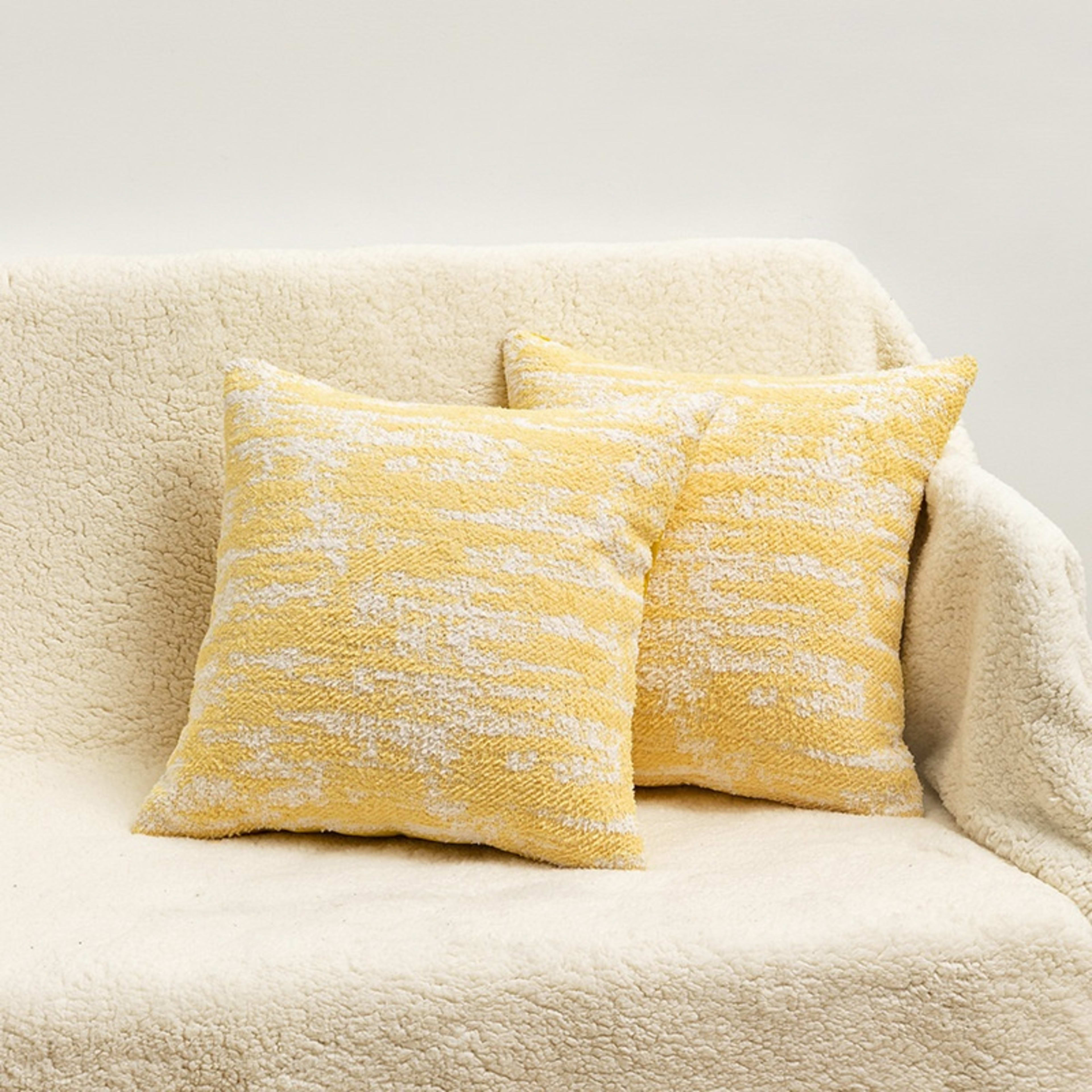 New Light-luxury Snowflake Mink Velvet Pillowcase 6