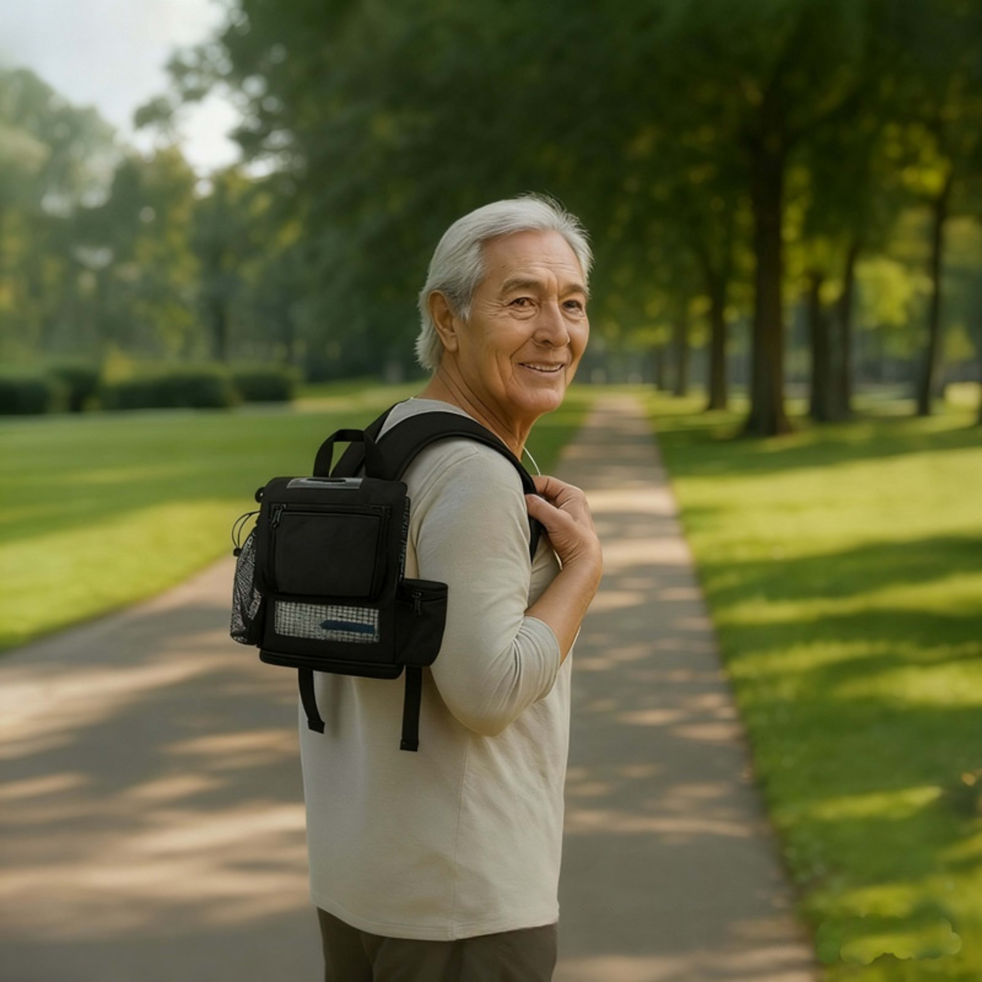 Portable Concentrator Oxygen Generator Bag 4