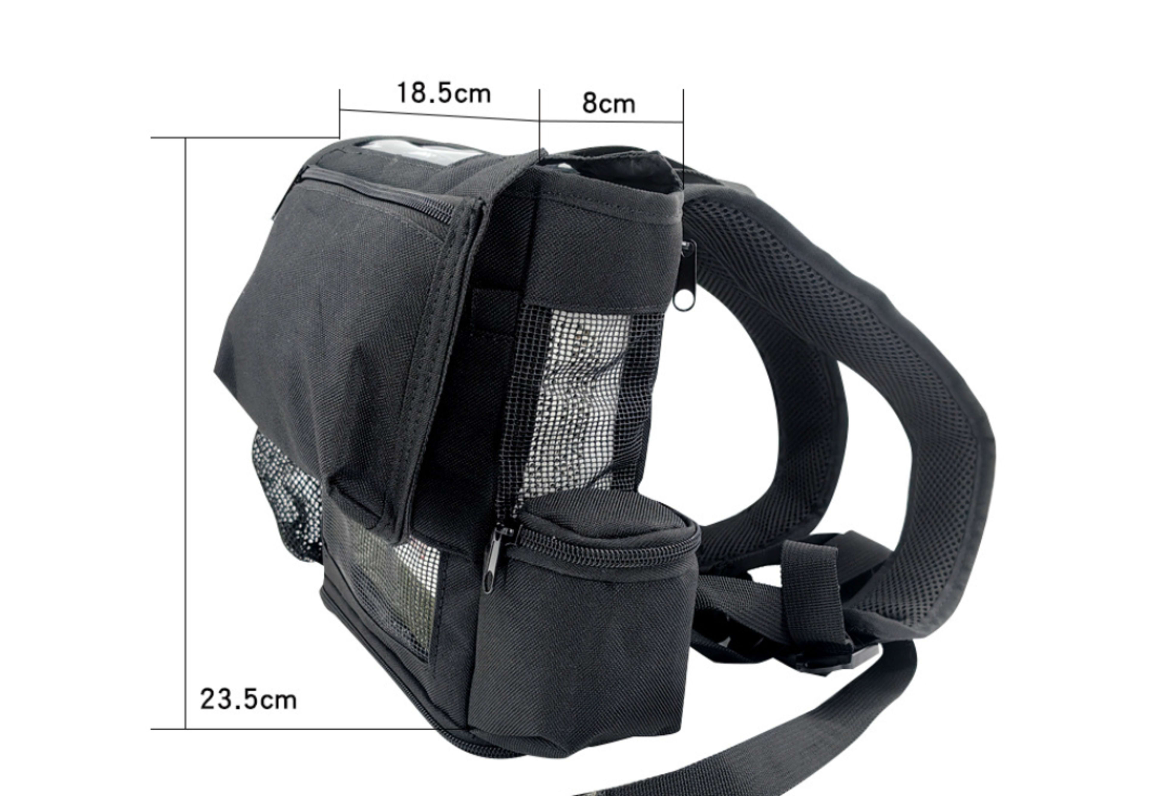 Portable Concentrator Oxygen Generator Bag 3