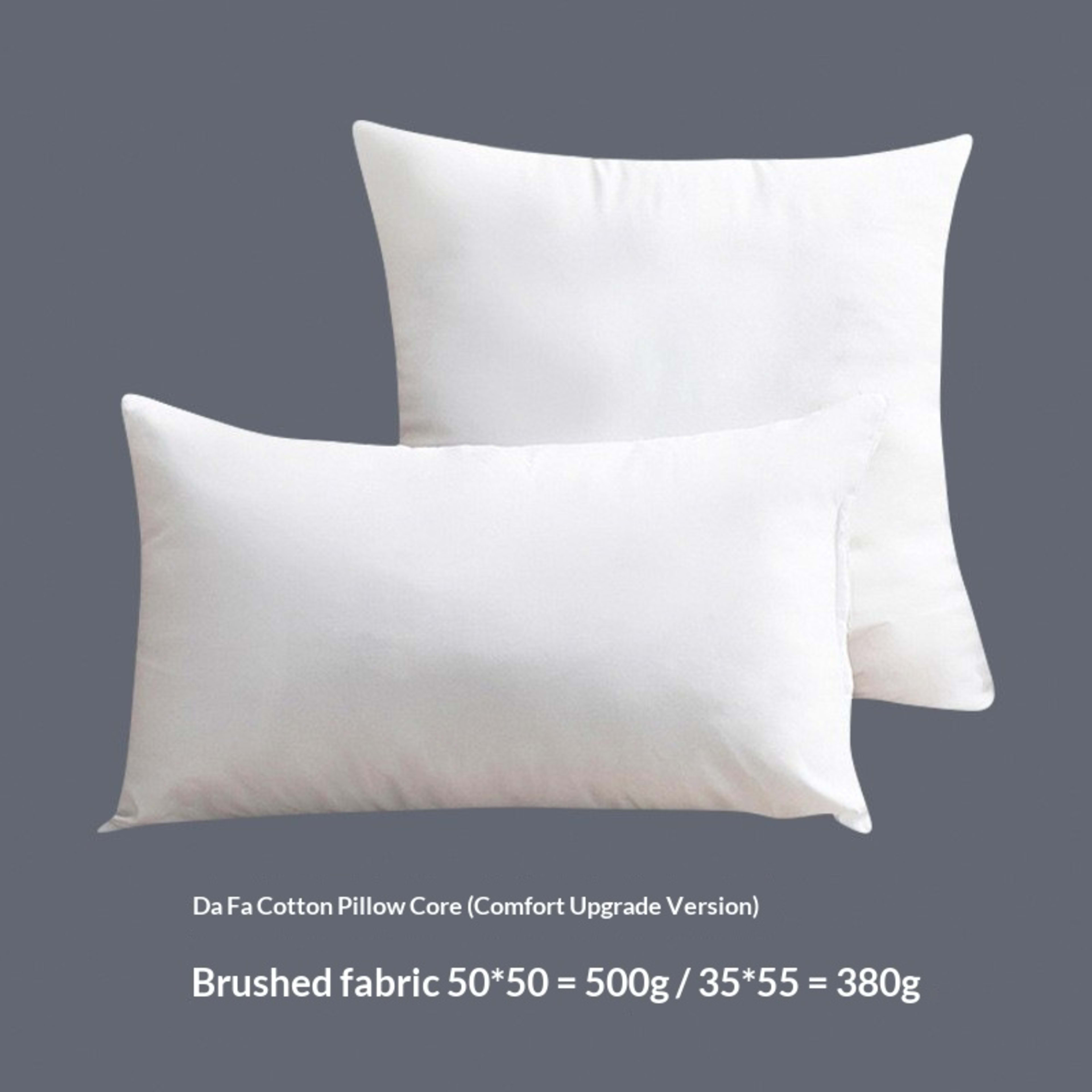 Brown Sofa Cushion Cover Lumbar Pillow 2