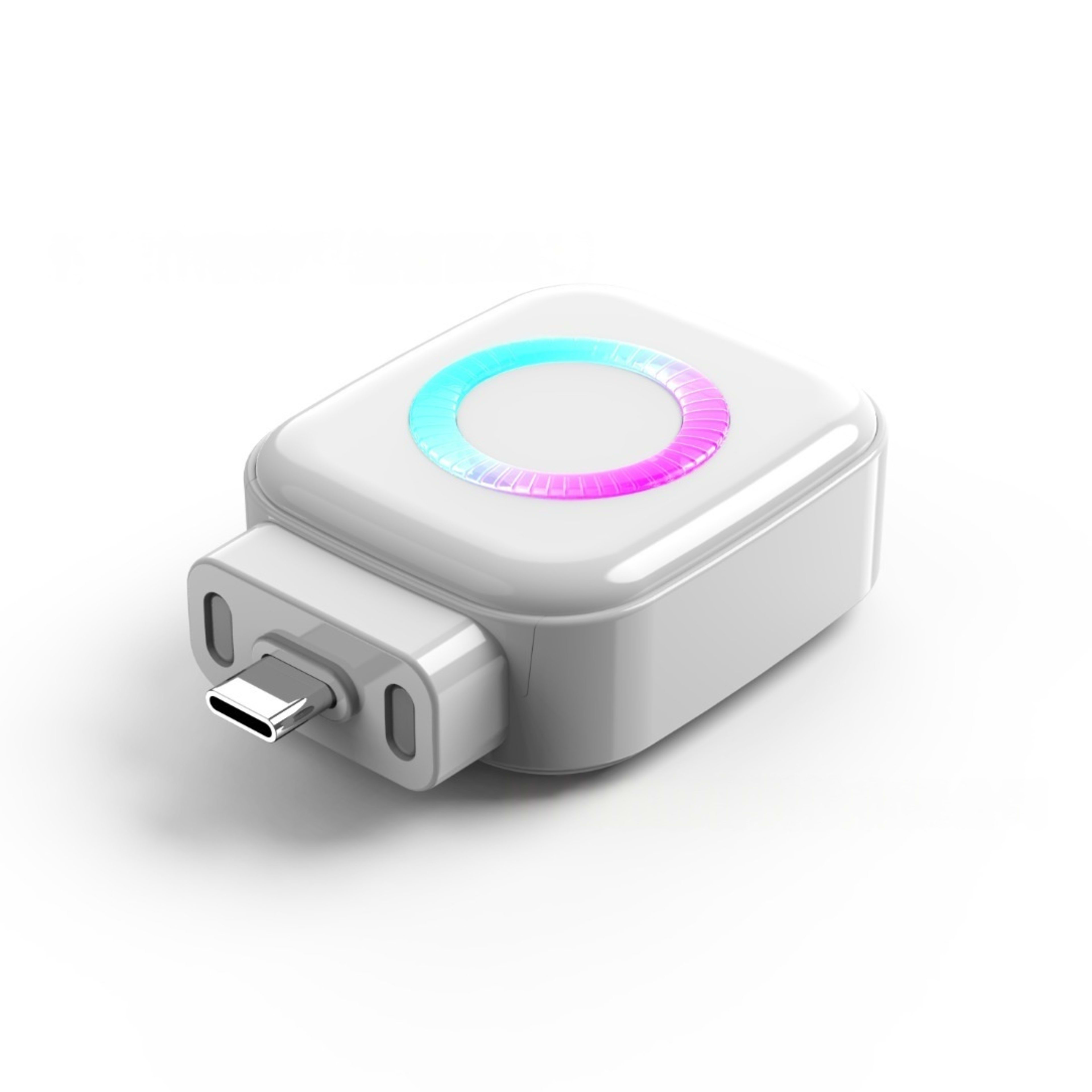 Smart Splitter Fast Charging Automatic Power-offSafe Charging 4