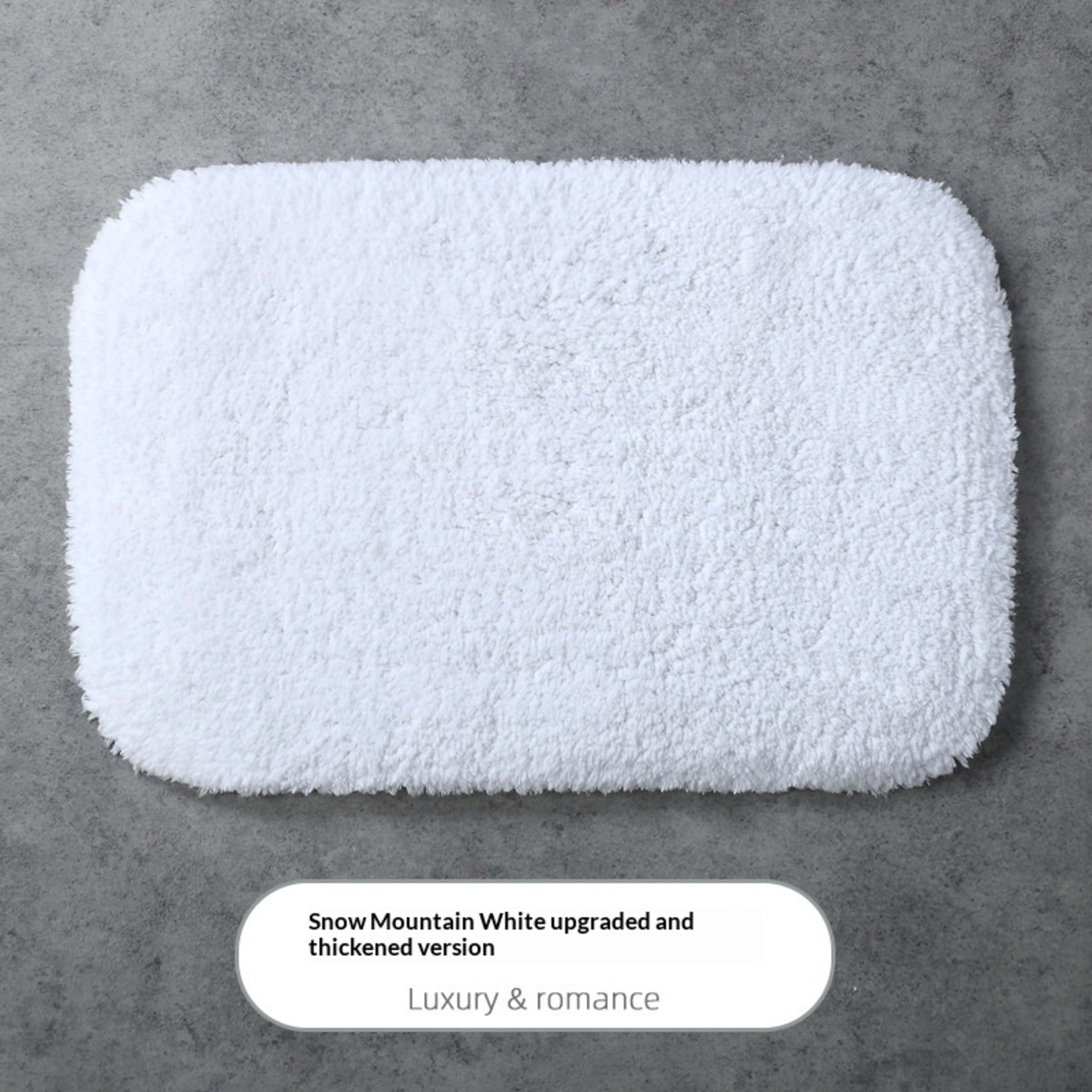 Five Star Hotel Grade Pure Cotton Plush Extra-thick 4