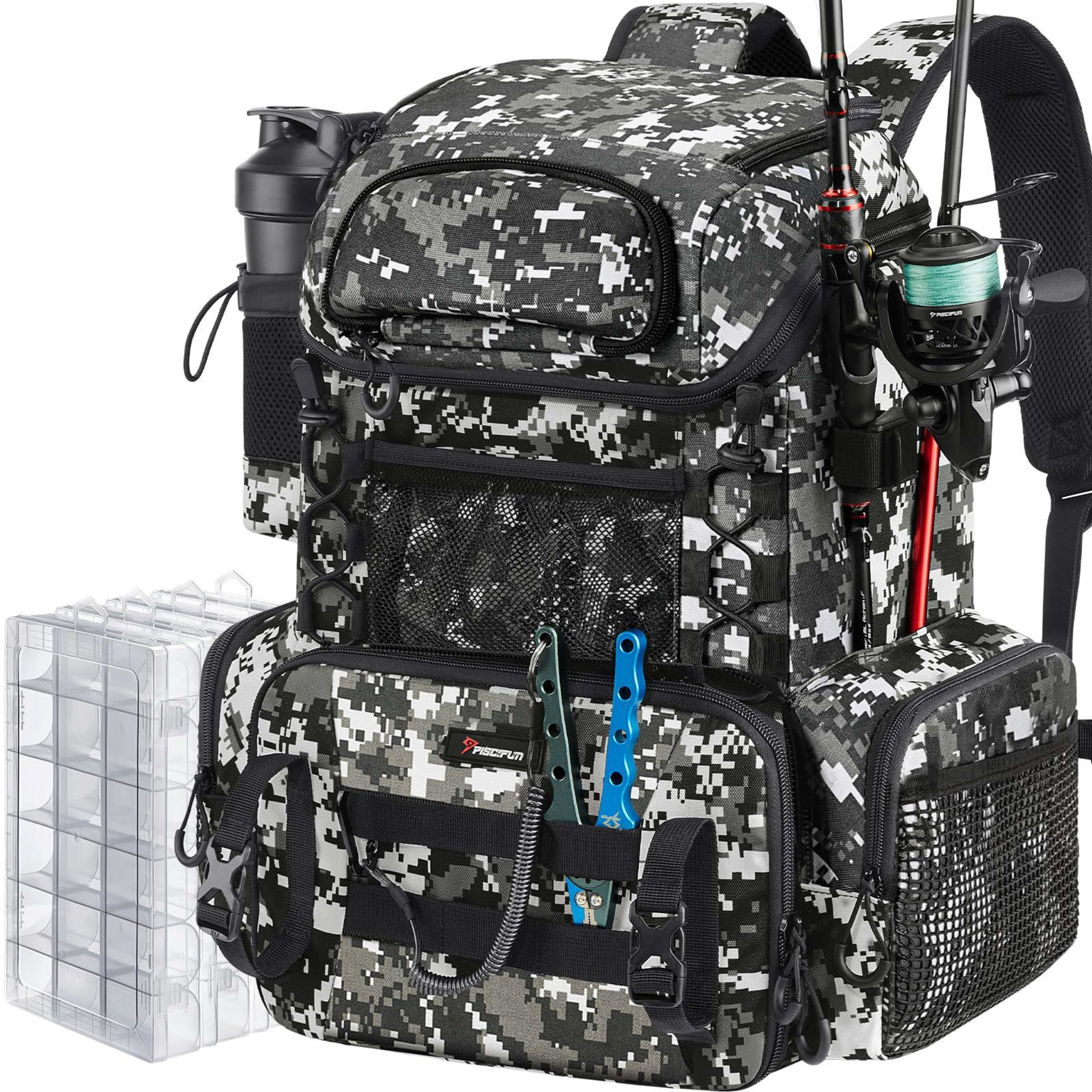 Best-selling Multi-functional Lure Fishing Bag Large Capacity 3