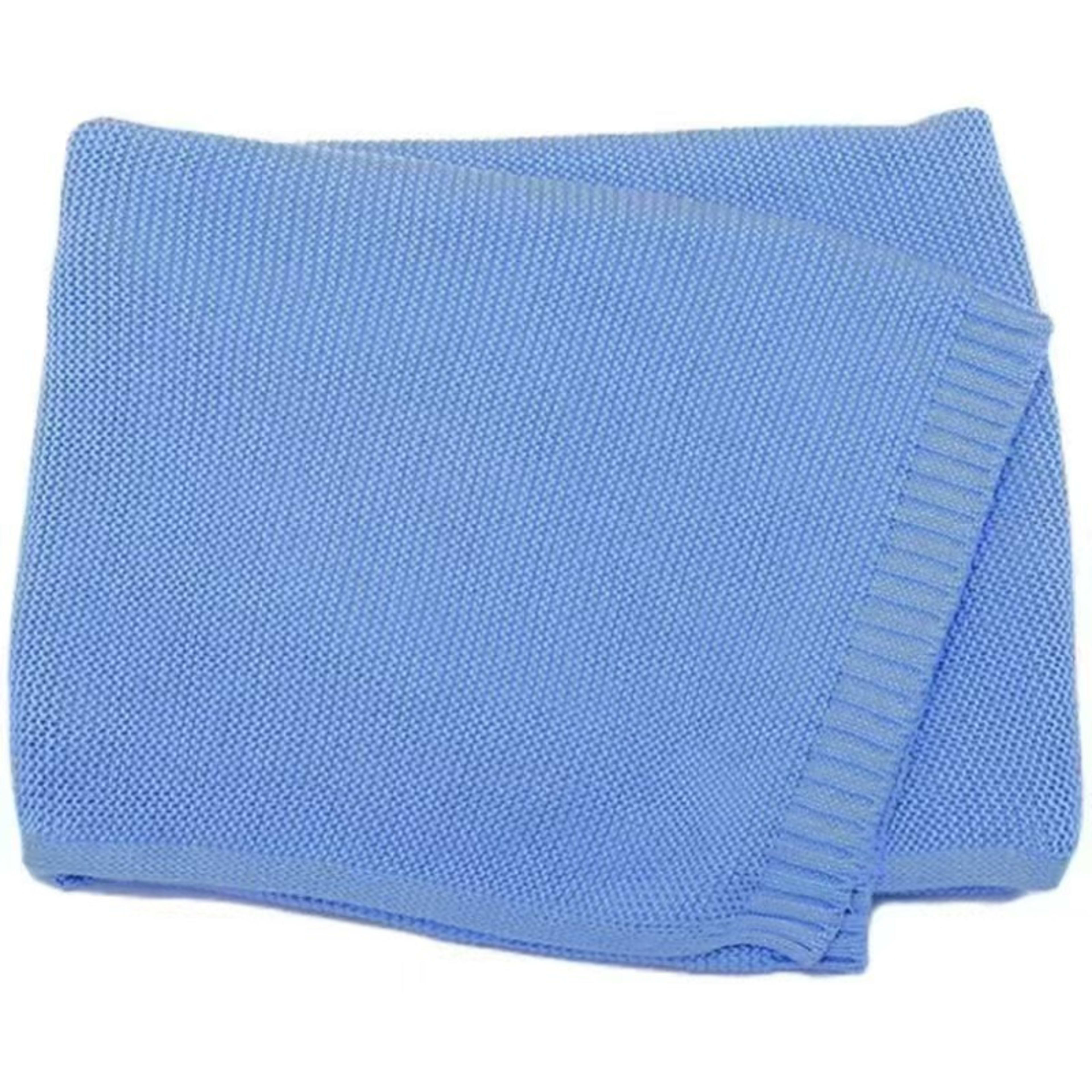 Embroidered Name Baby Knitted Cotton Nap Personality Sofa Blanket 19