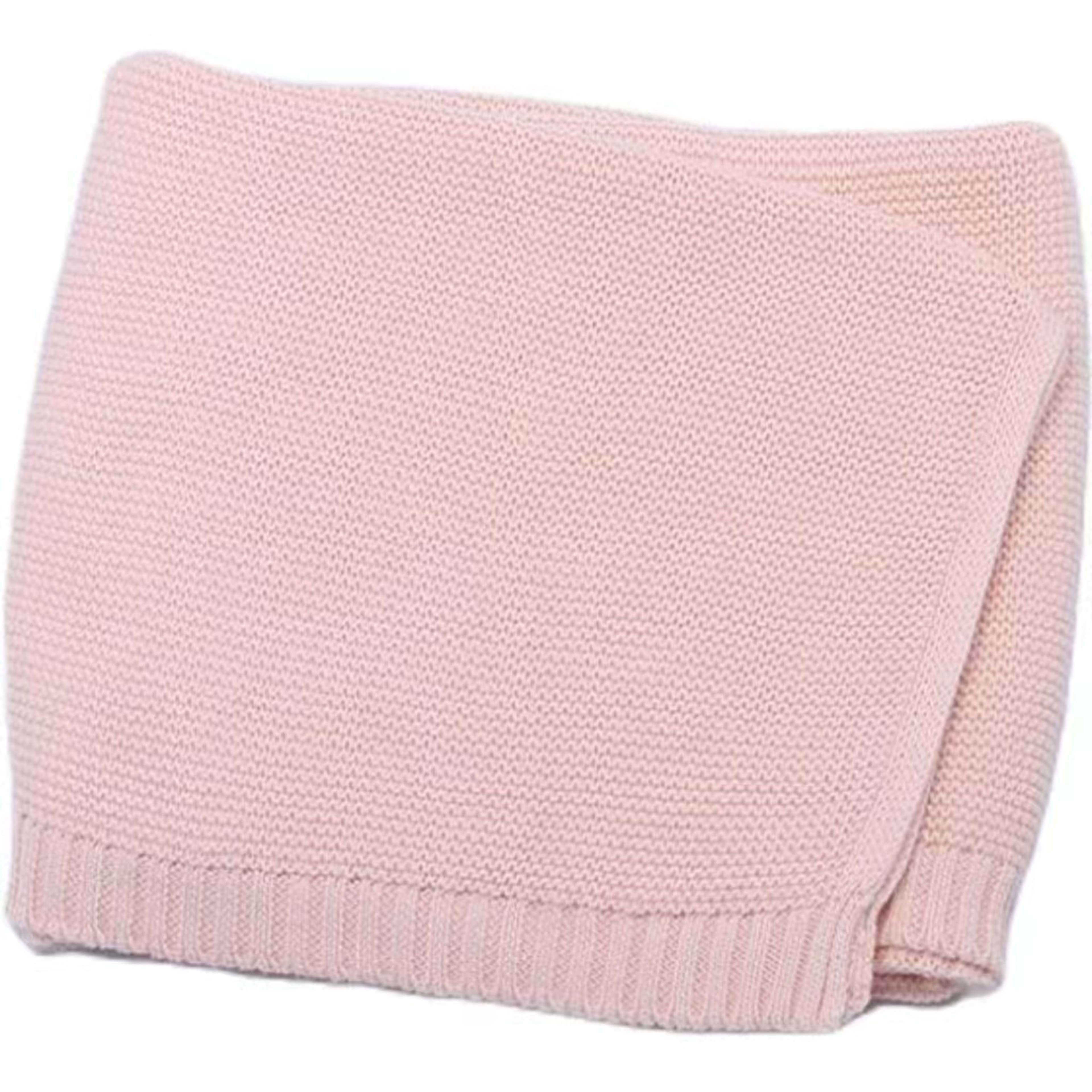 Embroidered Name Baby Knitted Cotton Nap Personality Sofa Blanket 22