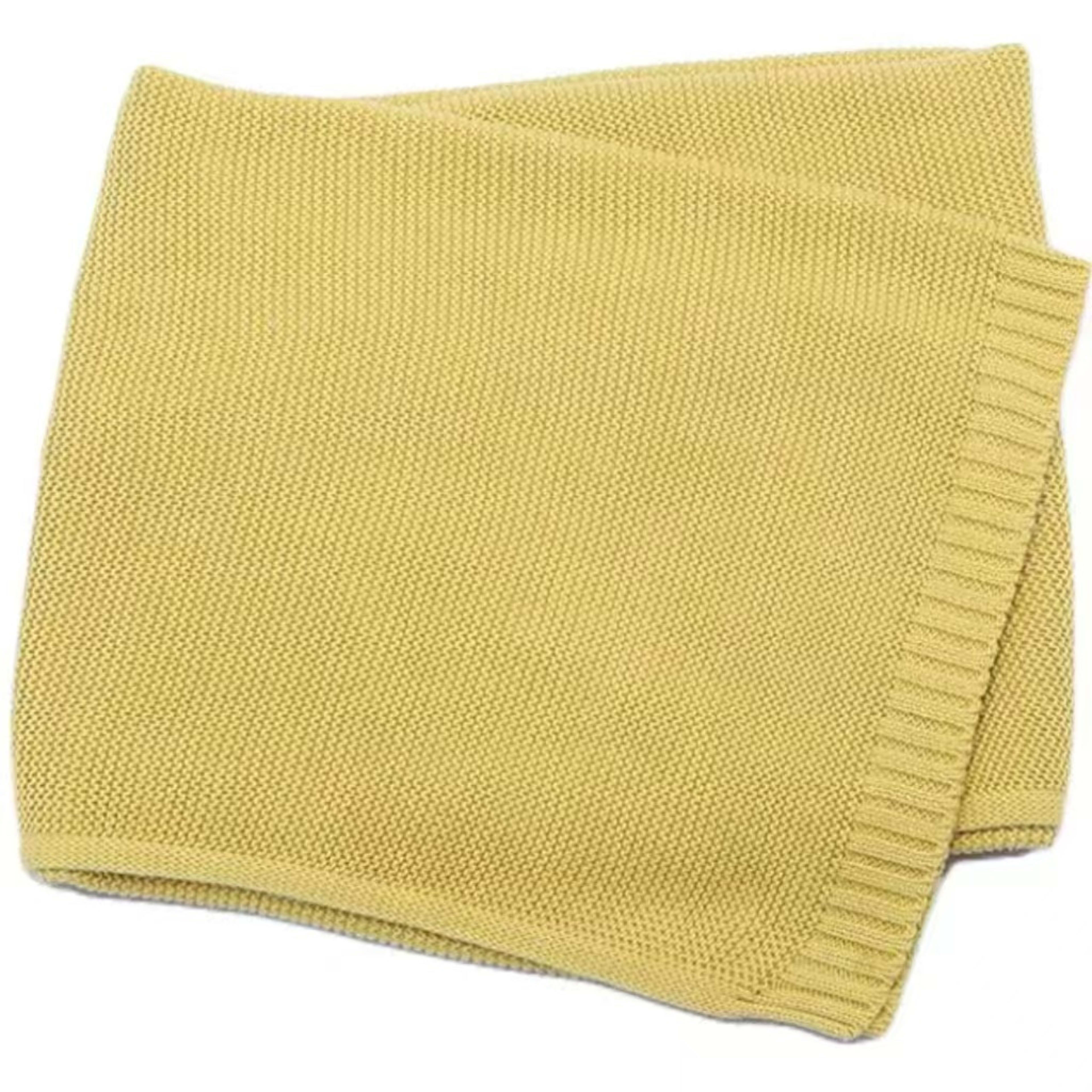 Embroidered Name Baby Knitted Cotton Nap Personality Sofa Blanket 16