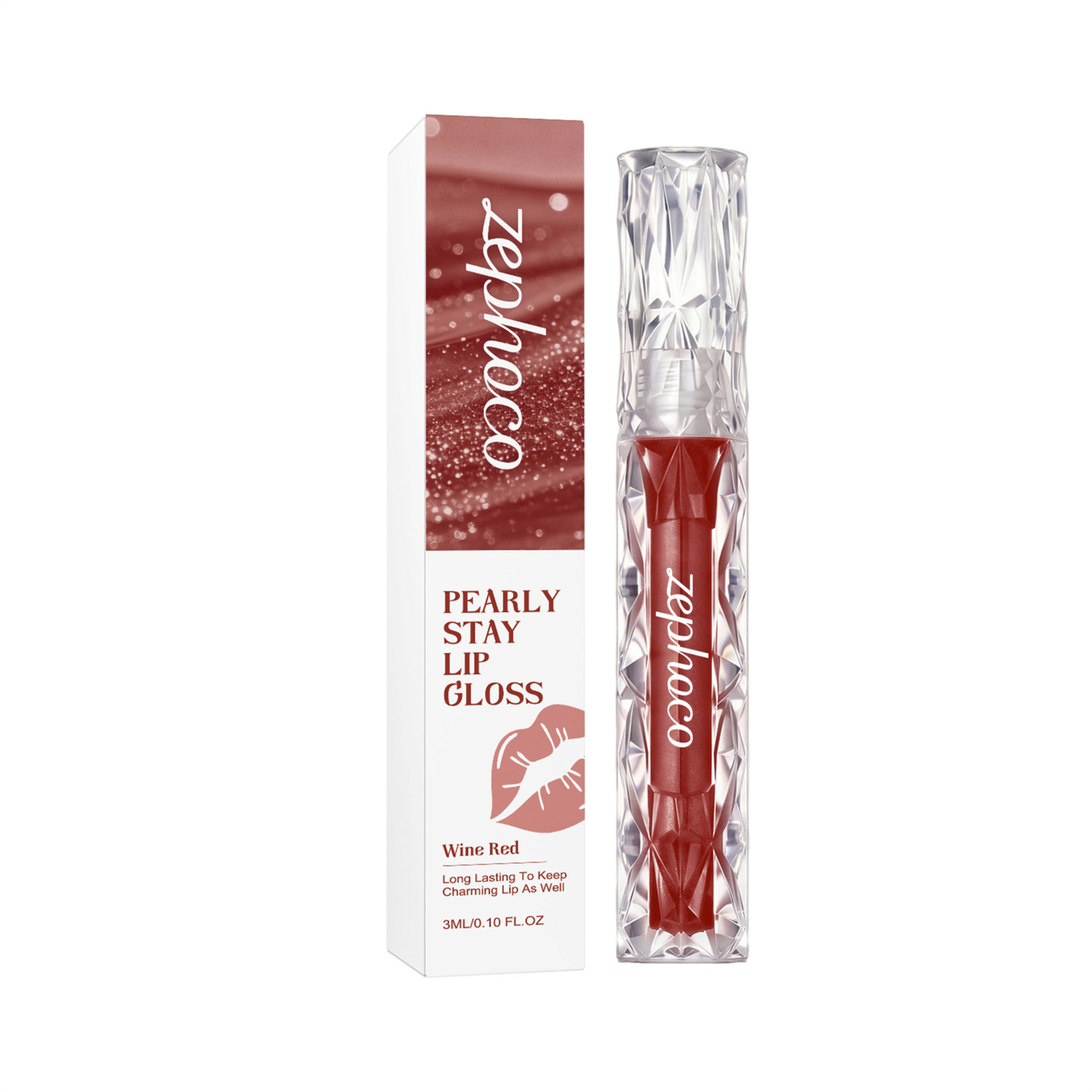 Shiny Lip Glaze 2