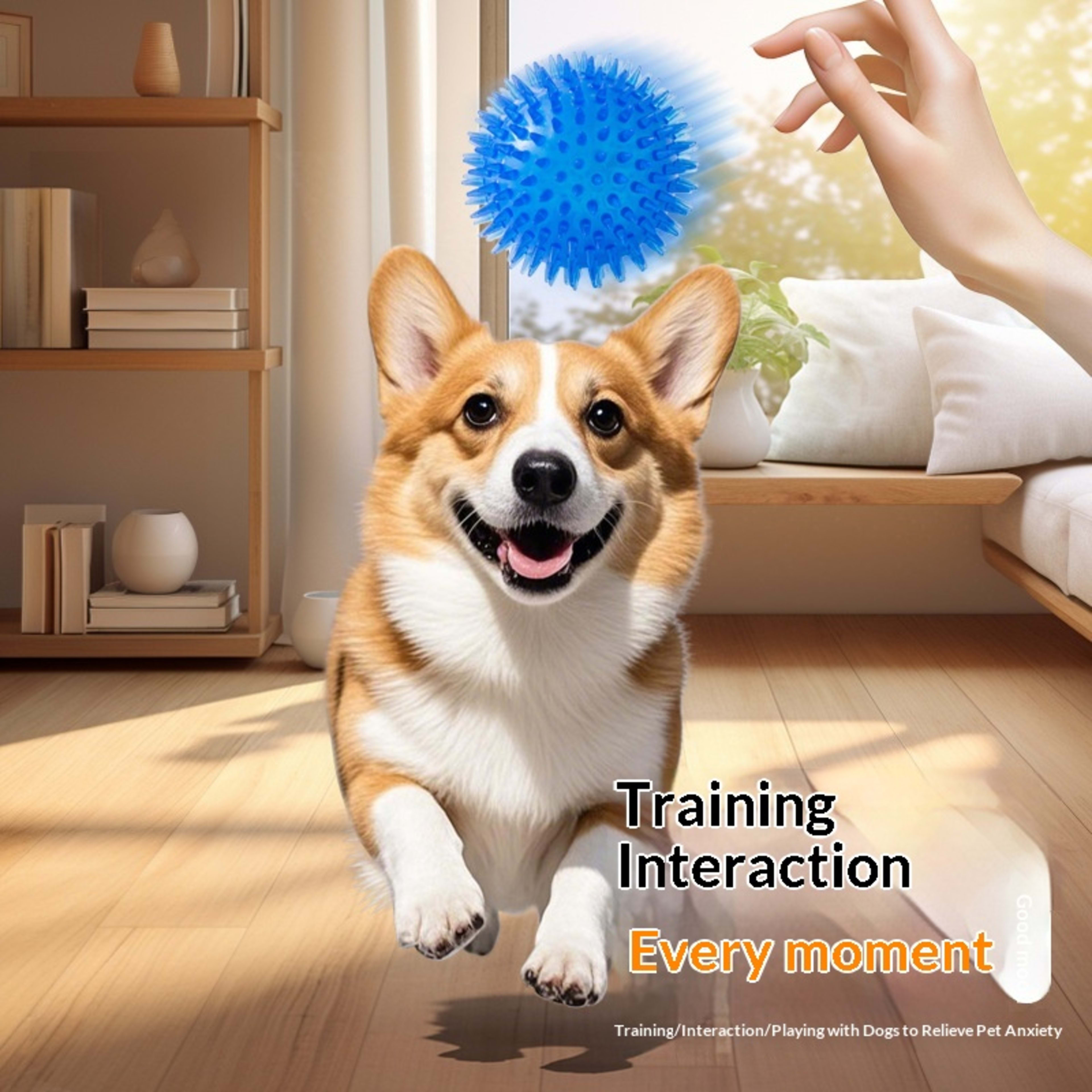 Cross-border Pet Dog Toy Ball 13