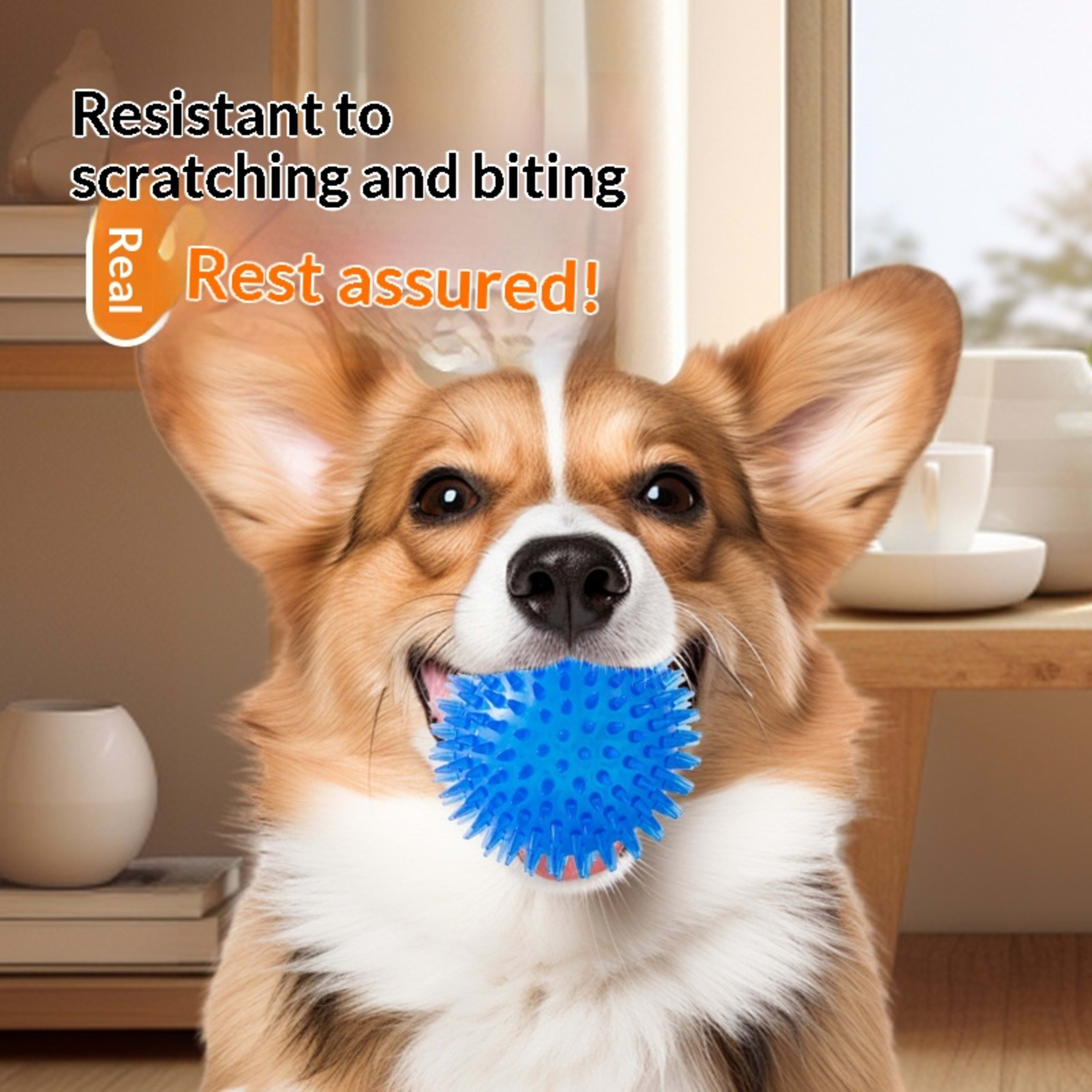 Cross-border Pet Dog Toy Ball 5