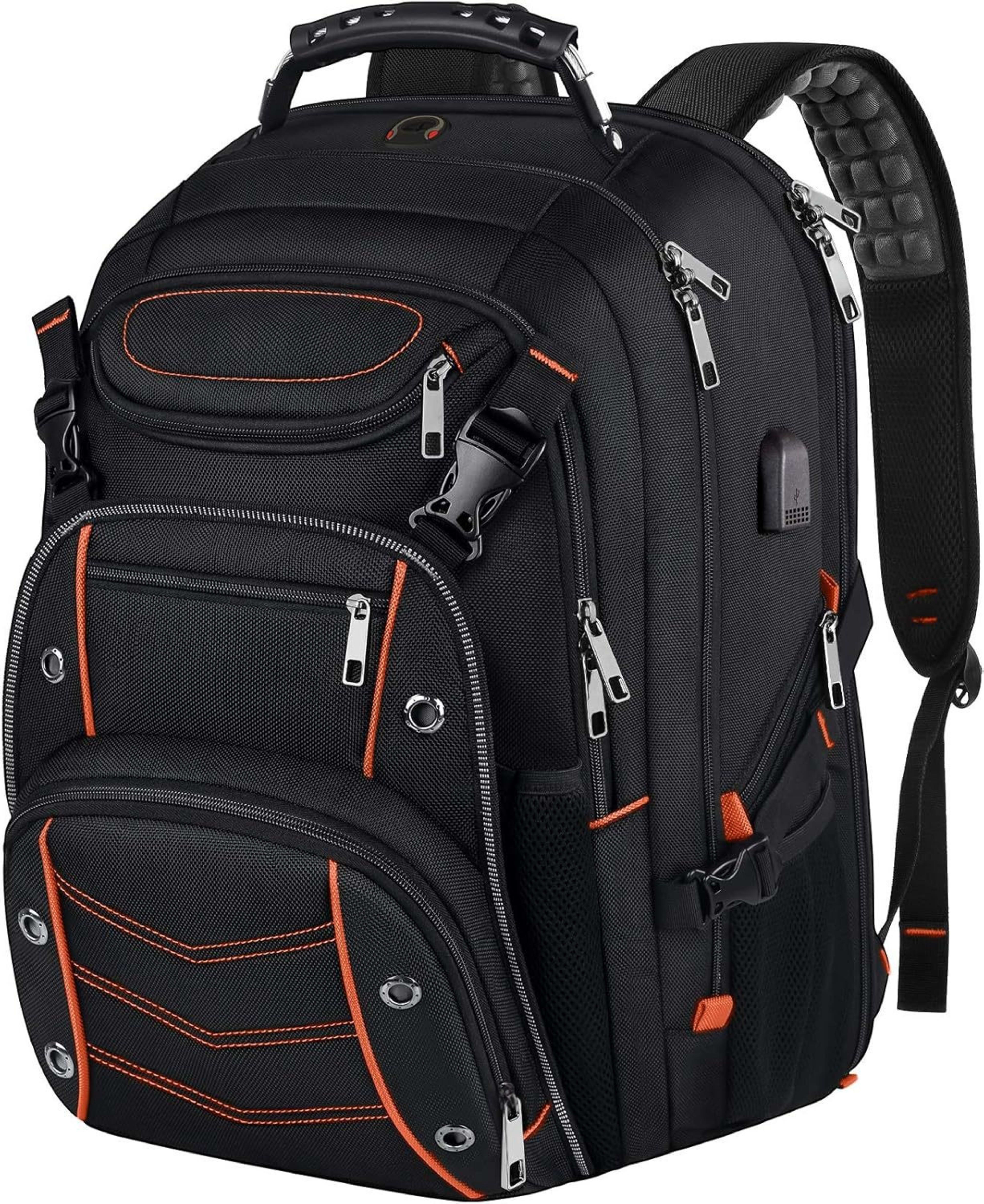 Large-capacity Multi-function 184-inch Animal-print Backpack 6