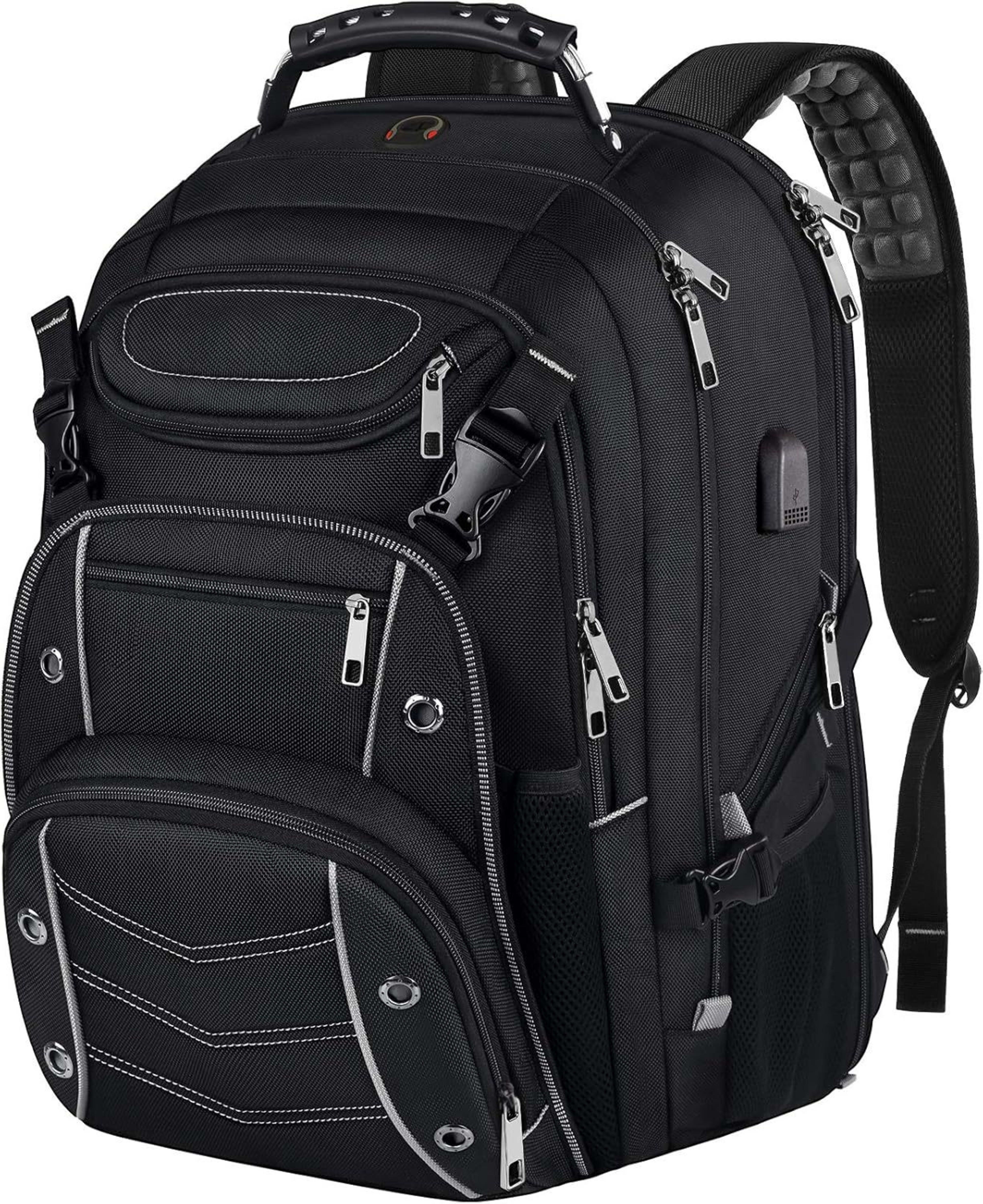 Large-capacity Multi-function 184-inch Animal-print Backpack 8