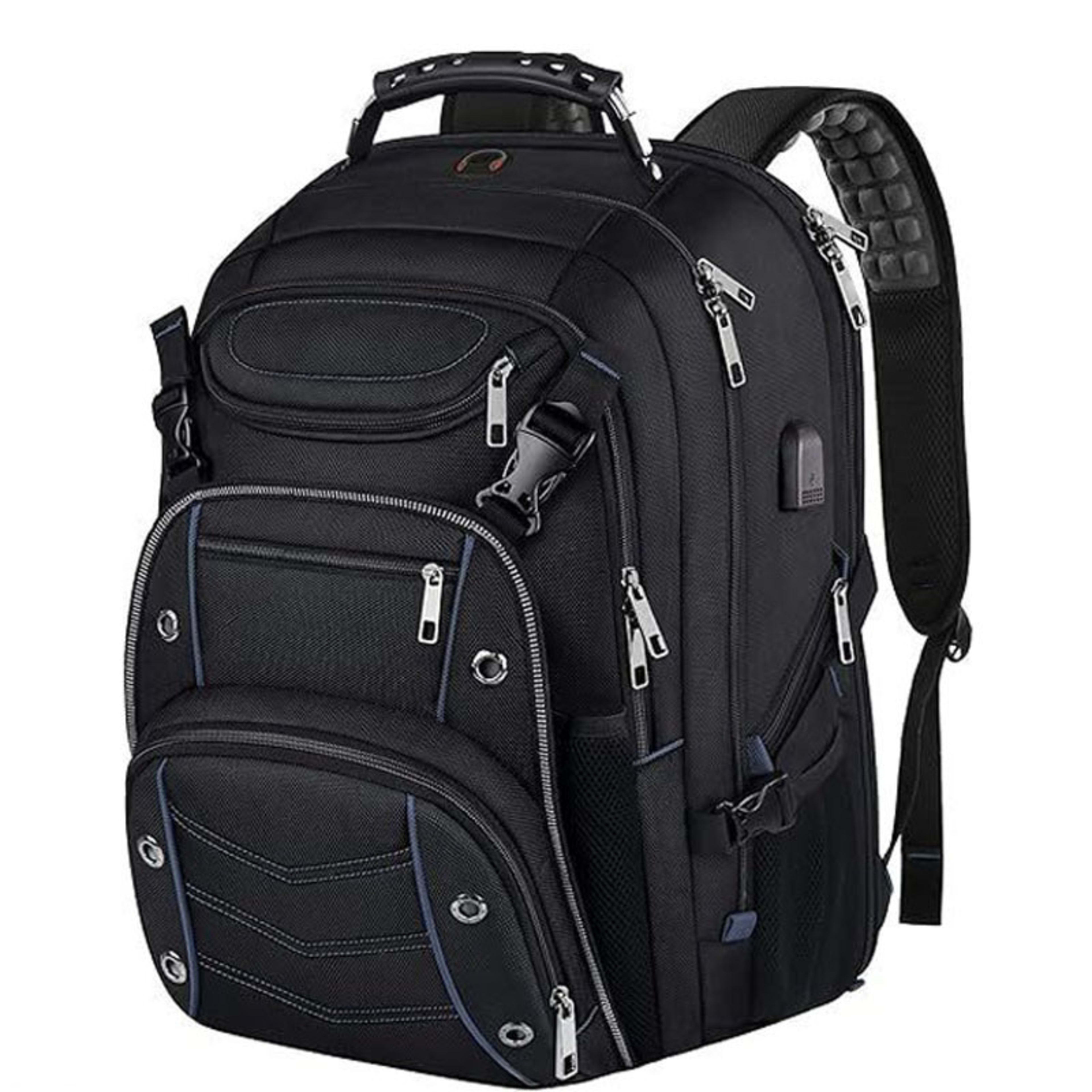 Large-capacity Multi-function 184-inch Animal-print Backpack