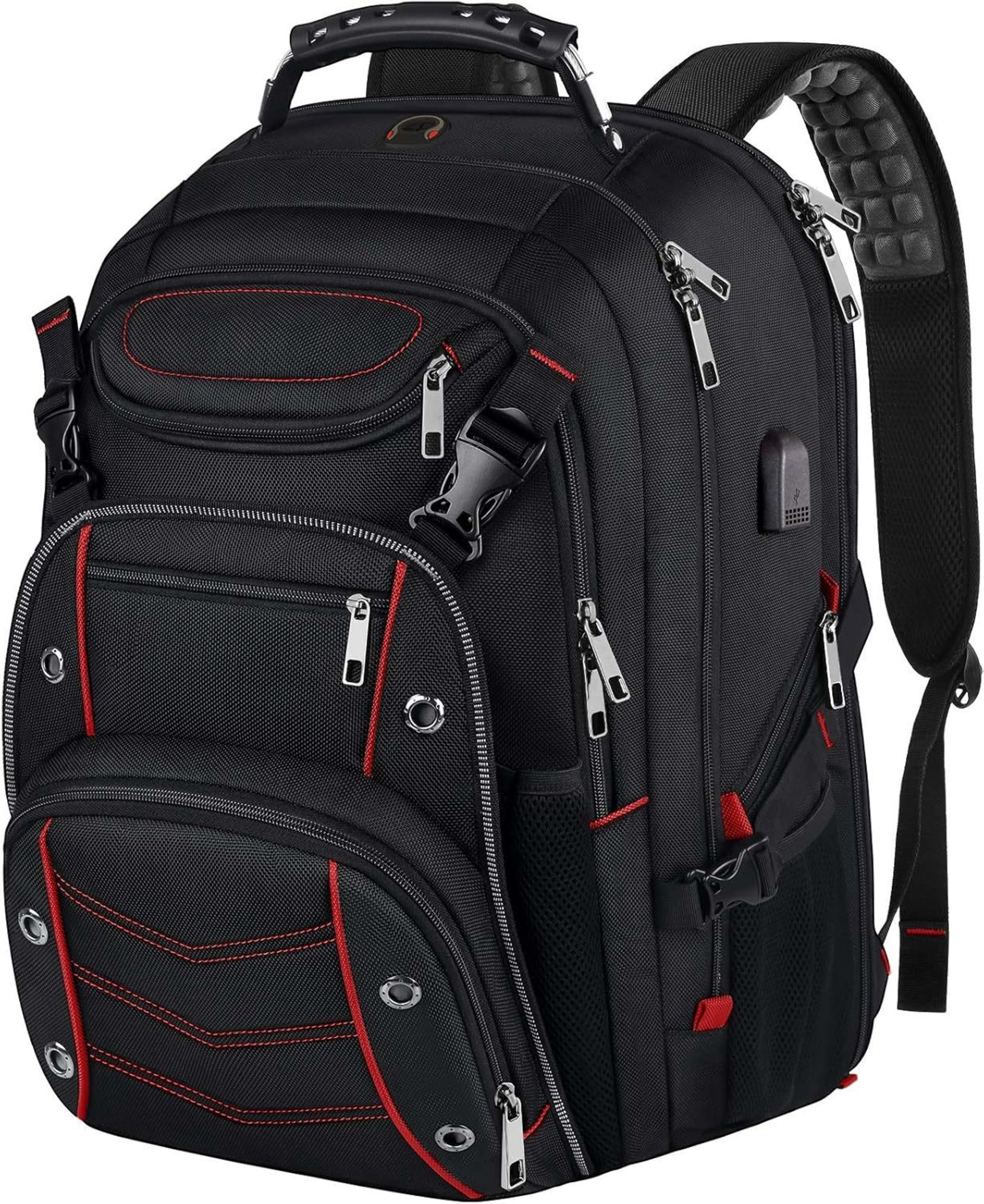 Large-capacity Multi-function 184-inch Animal-print Backpack 2