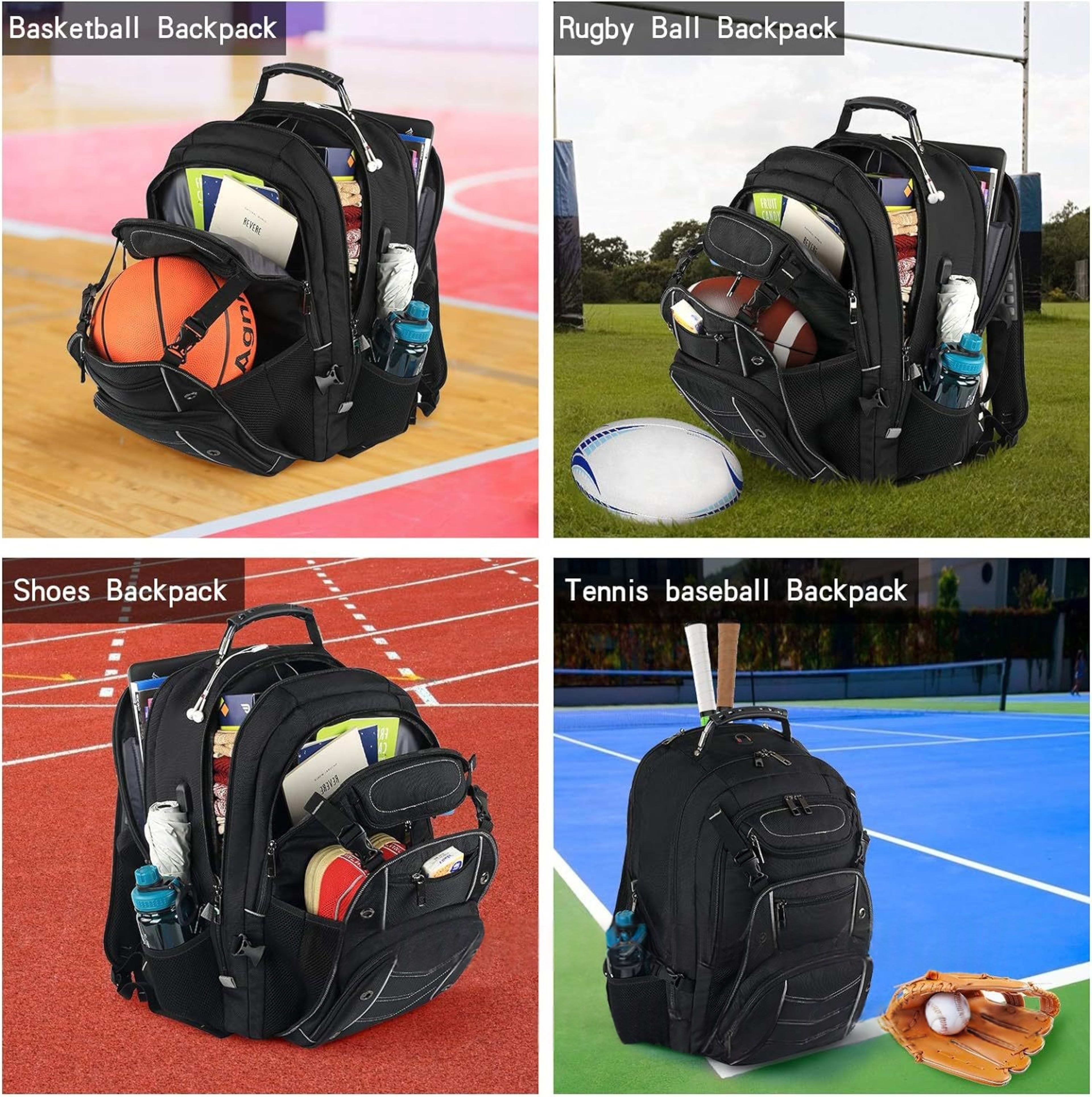 Large-capacity Multi-function 184-inch Animal-print Backpack 3