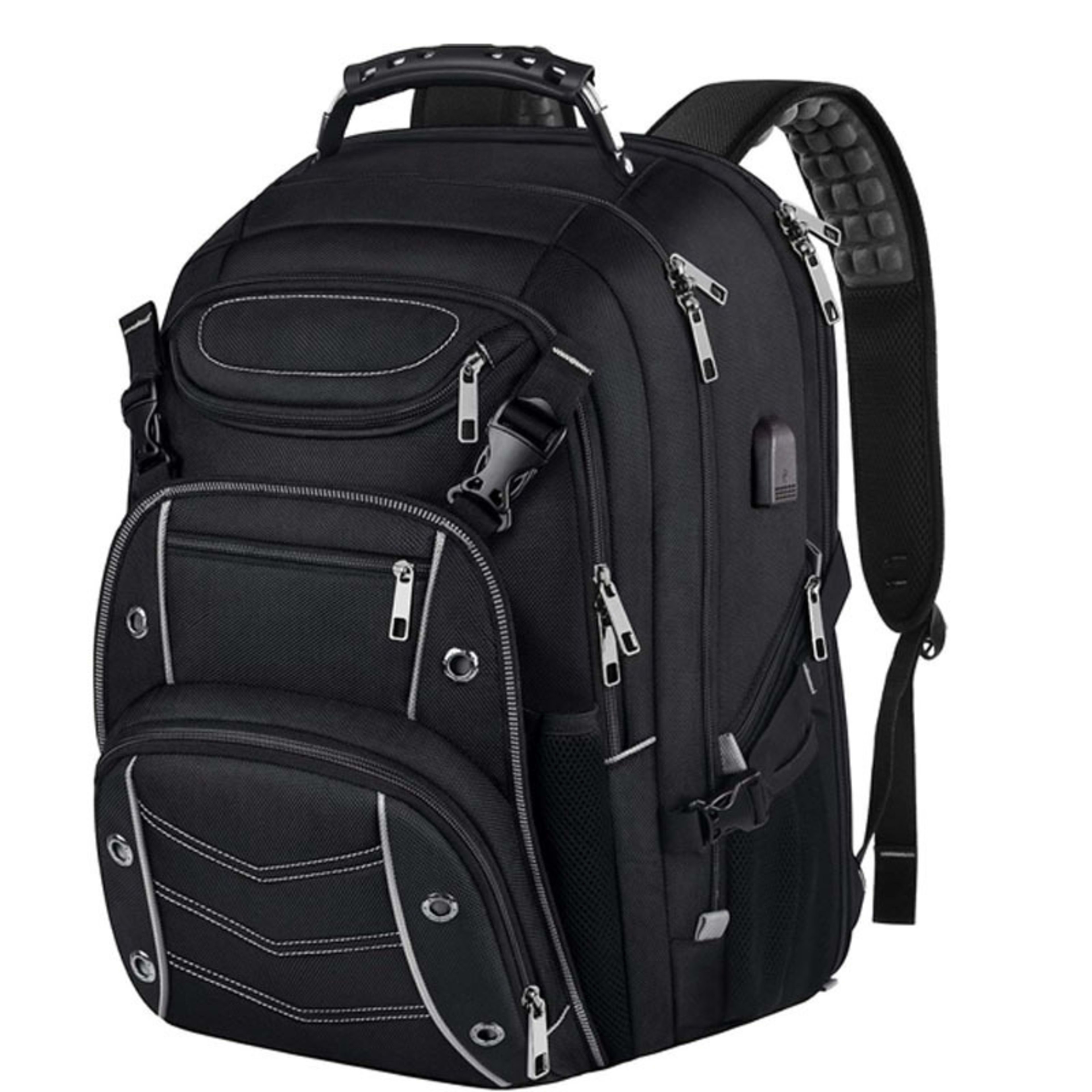 Large-capacity Multi-function 184-inch Animal-print Backpack 5