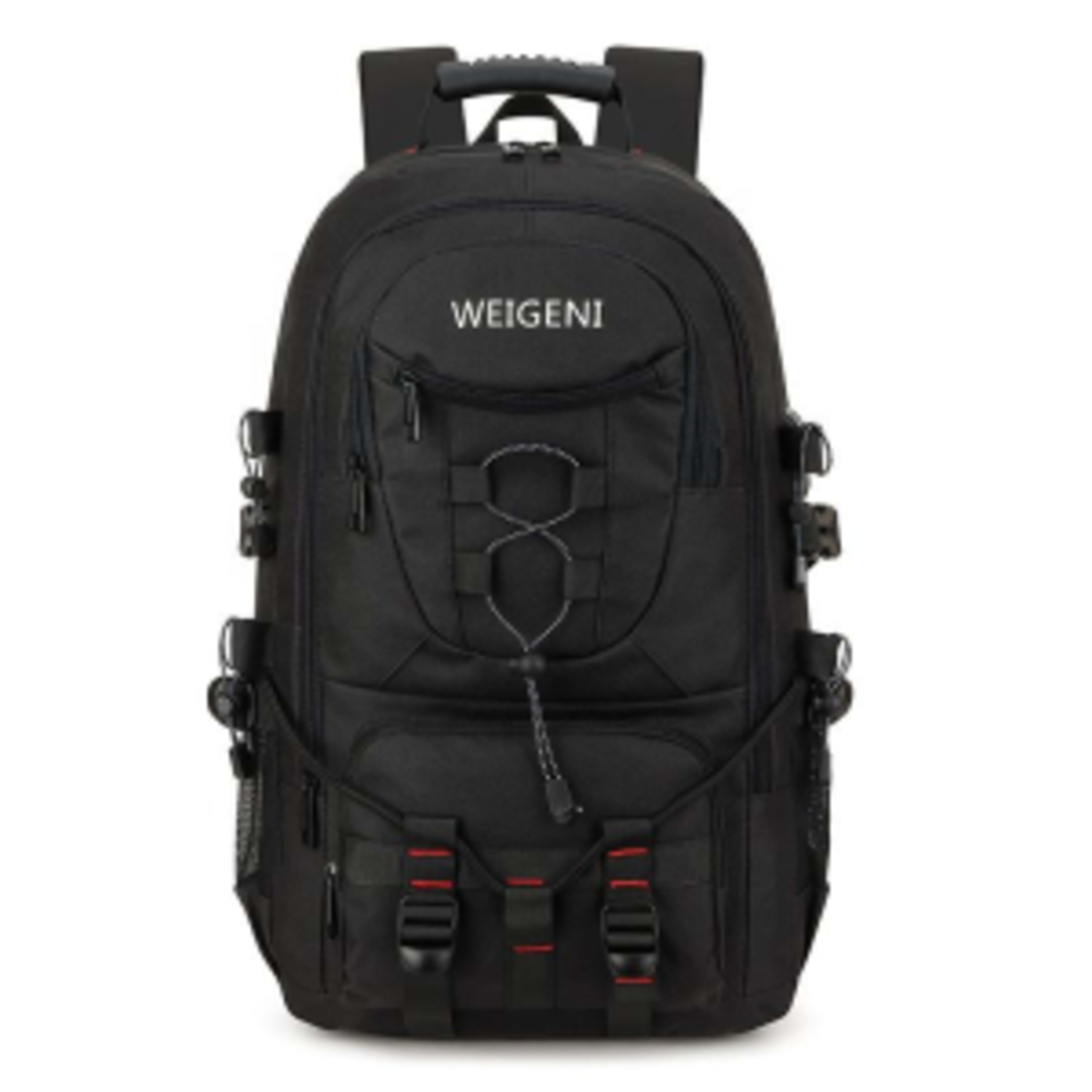 Large-Capacity Mens Casual Sports-Style Outdoor Backpack 4