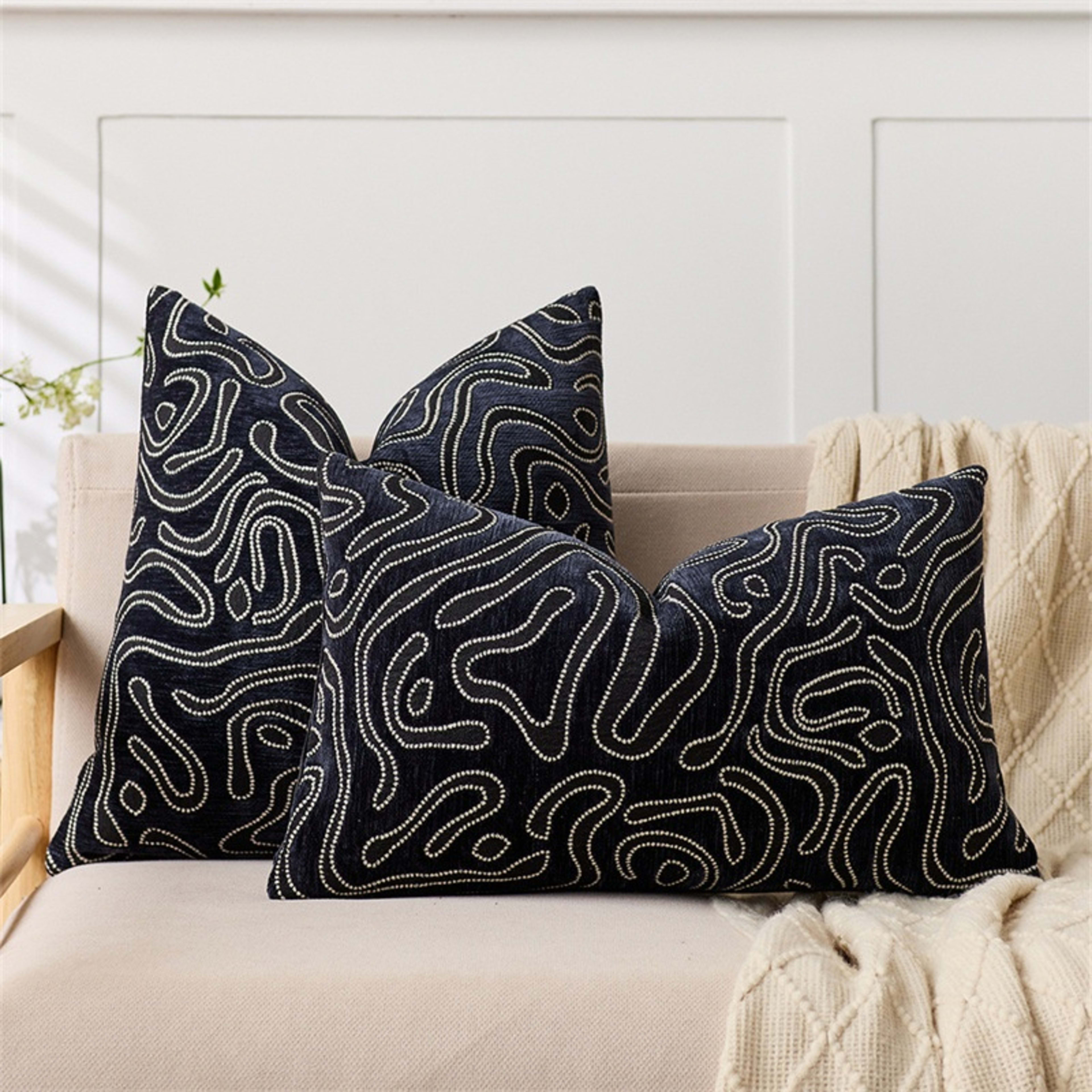 New Light Luxury Ins Style Sofa Pillow 4