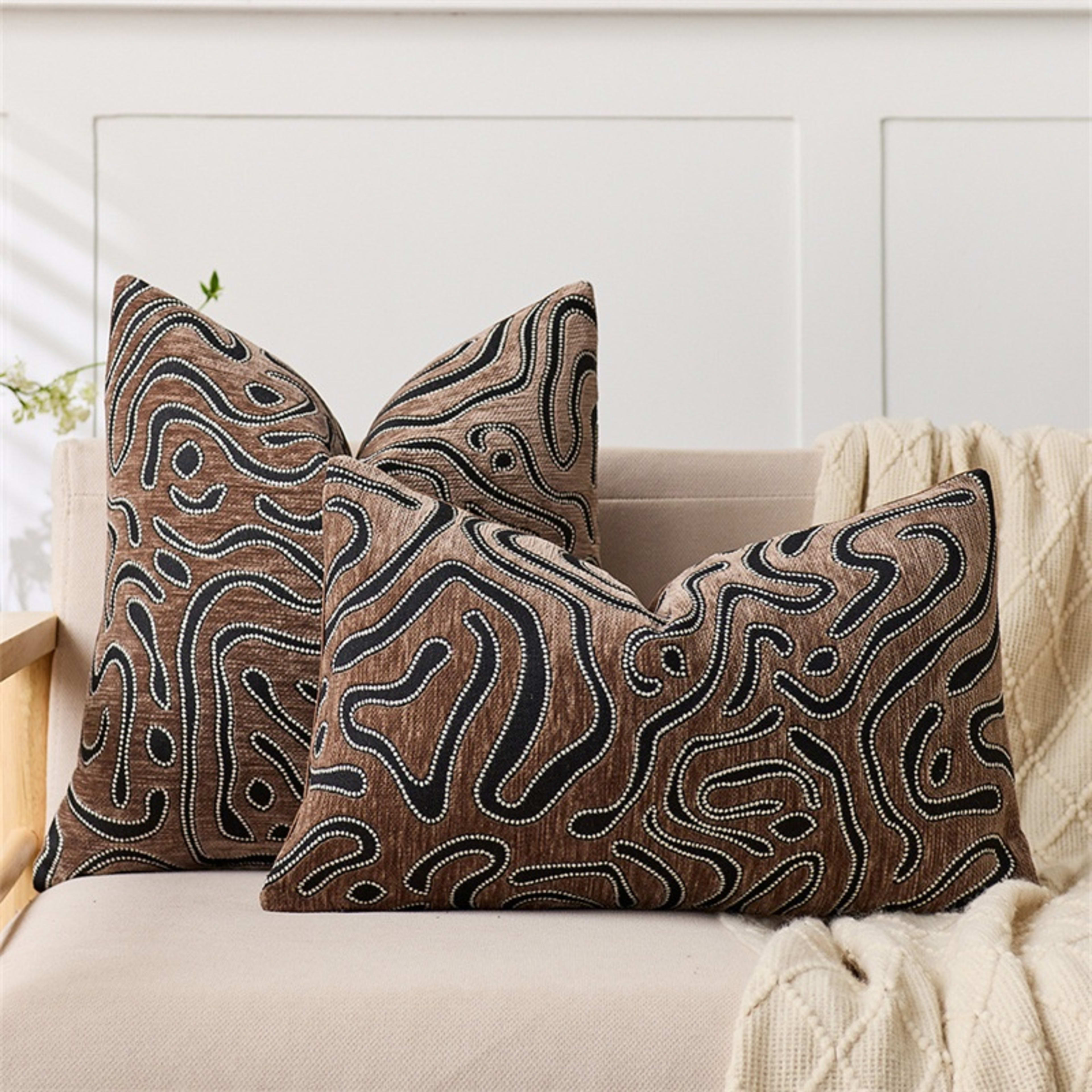 New Light Luxury Ins Style Sofa Pillow